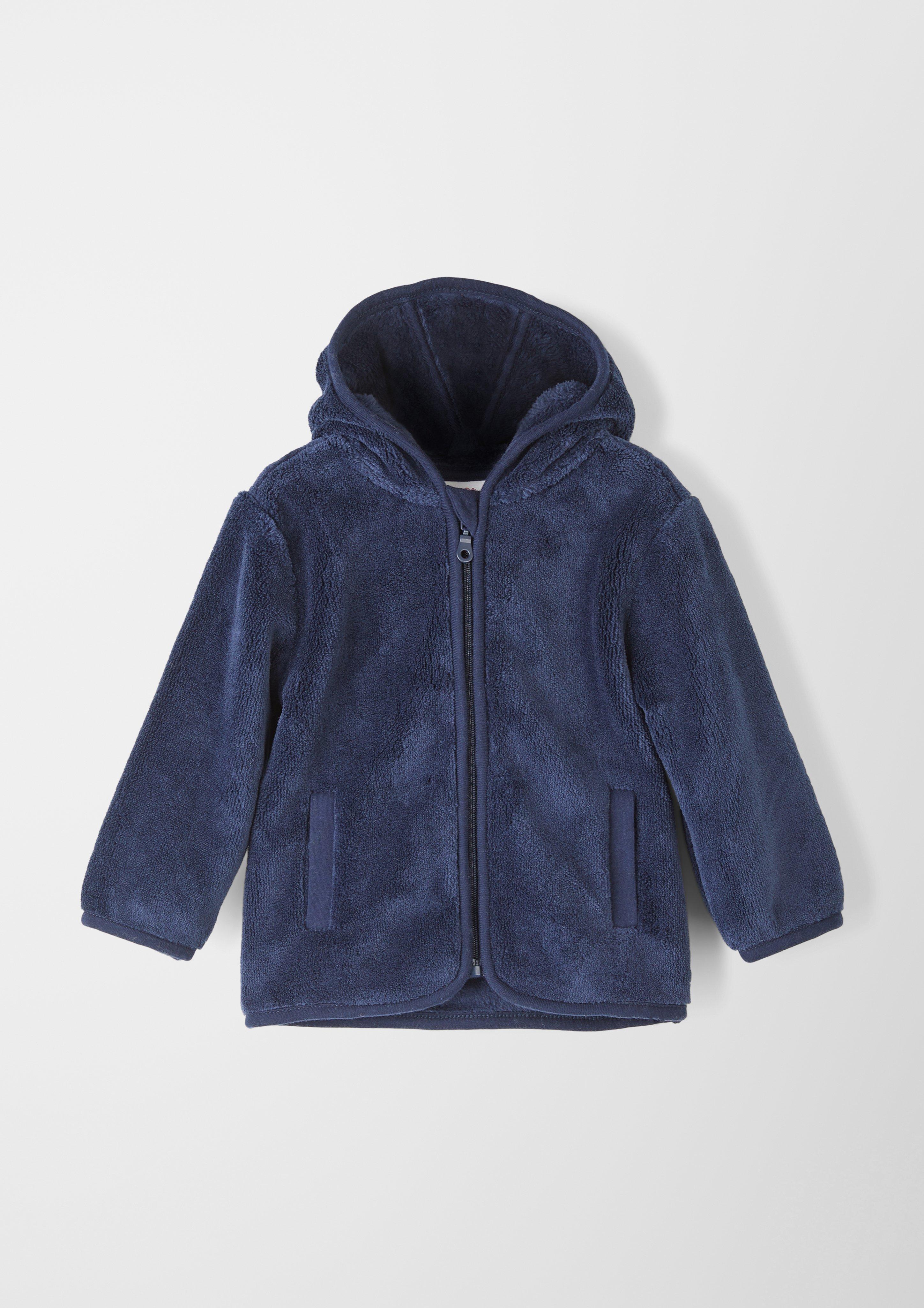 Veste en peluche in 5952