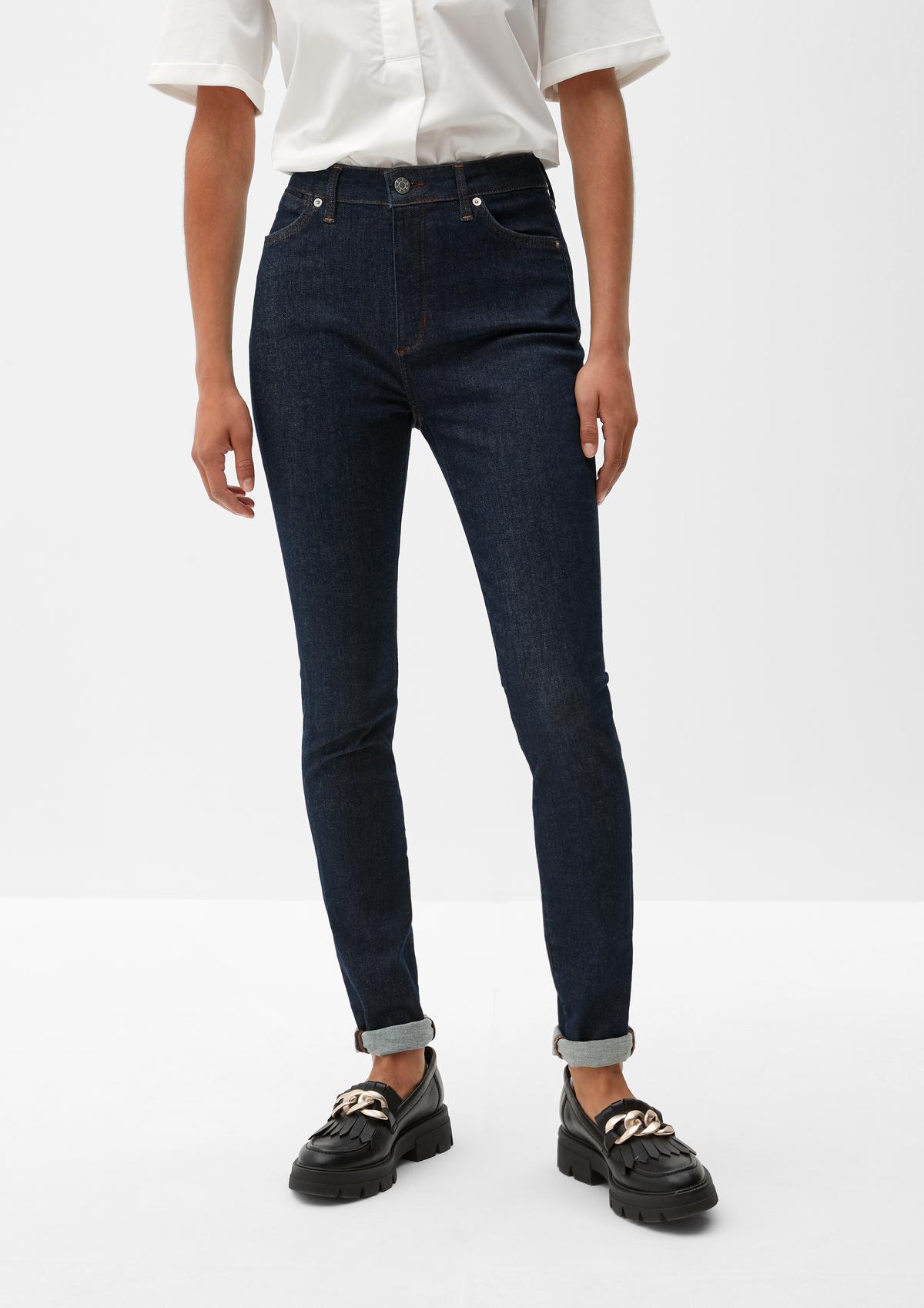 s.Oliver Skinny fit: super skinny jeans
