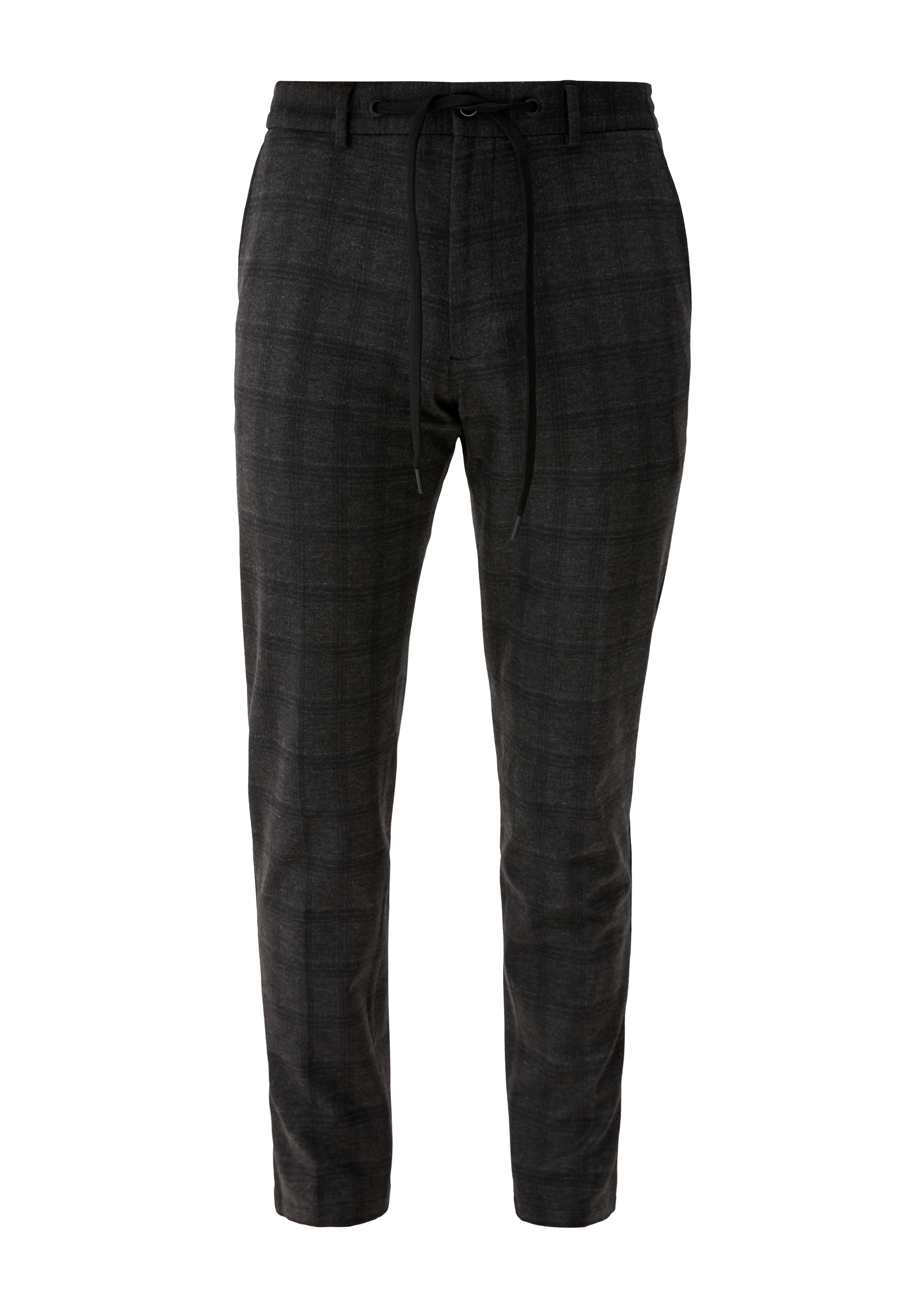 s.Oliver - Slim: Jogg Suit-Hose, Herren, grau