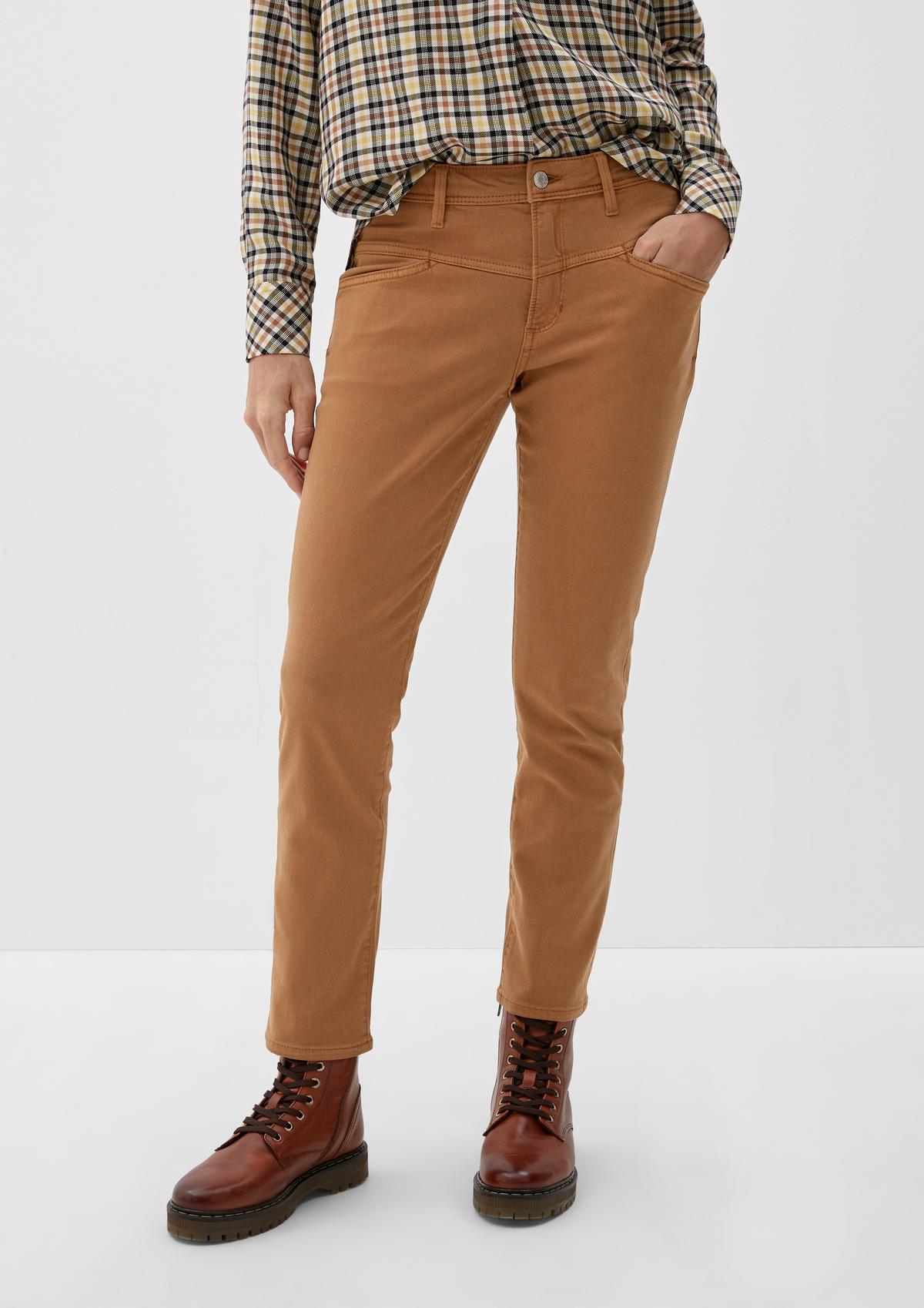 s.Oliver Slim: 7/8 jeans hlače