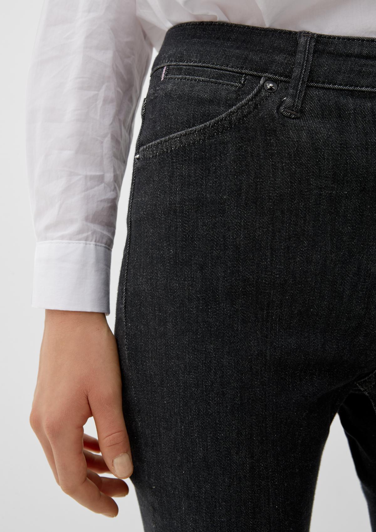 s.Oliver Super Skinny: úzke strečové džínsy