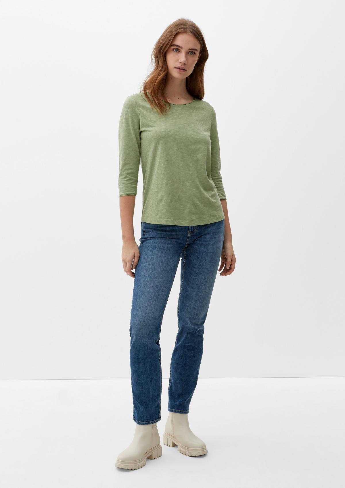 s.Oliver Regular jeans Karolin / regular fit / mid rise / straight leg