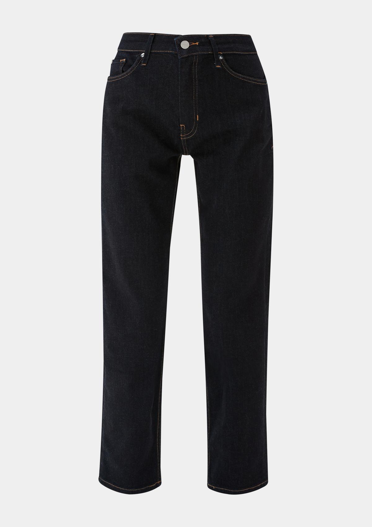 s.Oliver Karolin Regular Jeans / Regular Fit / Mid Rise / Straight Leg