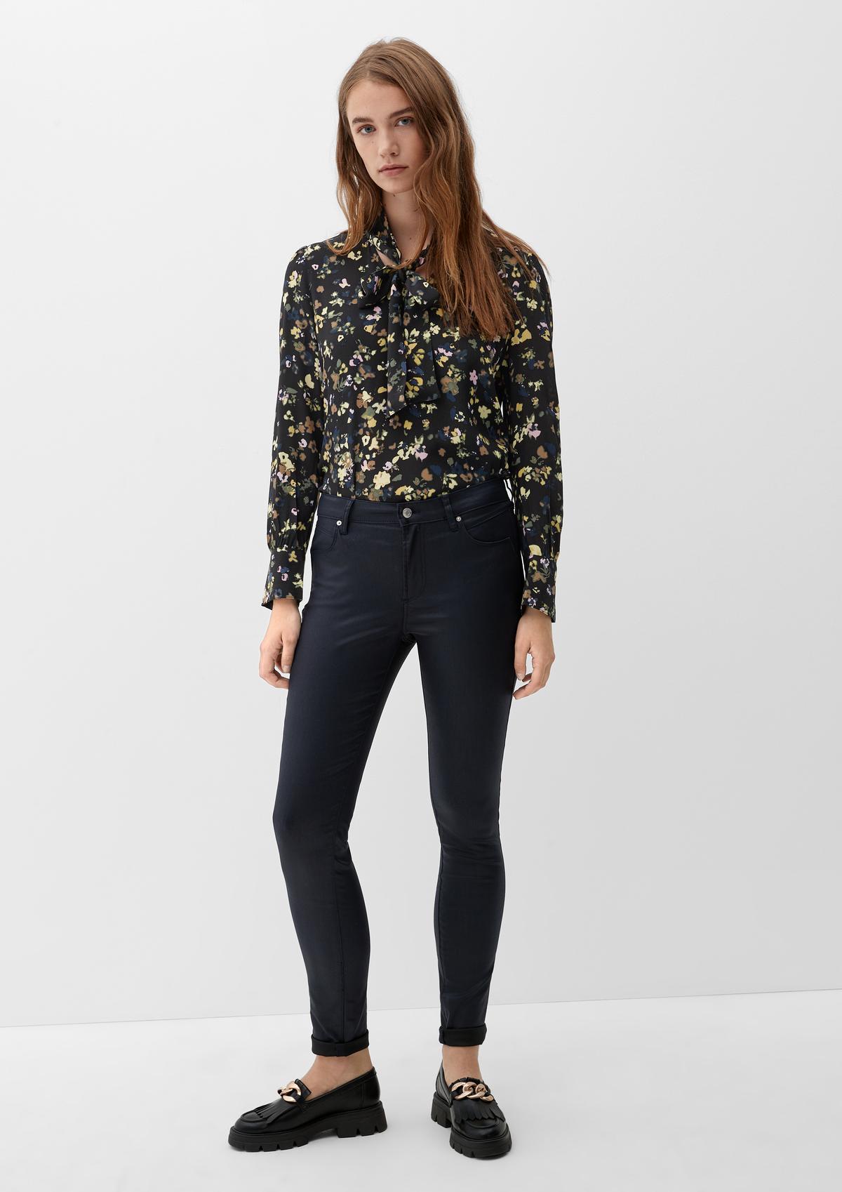 s.Oliver Pussycat bow blouse