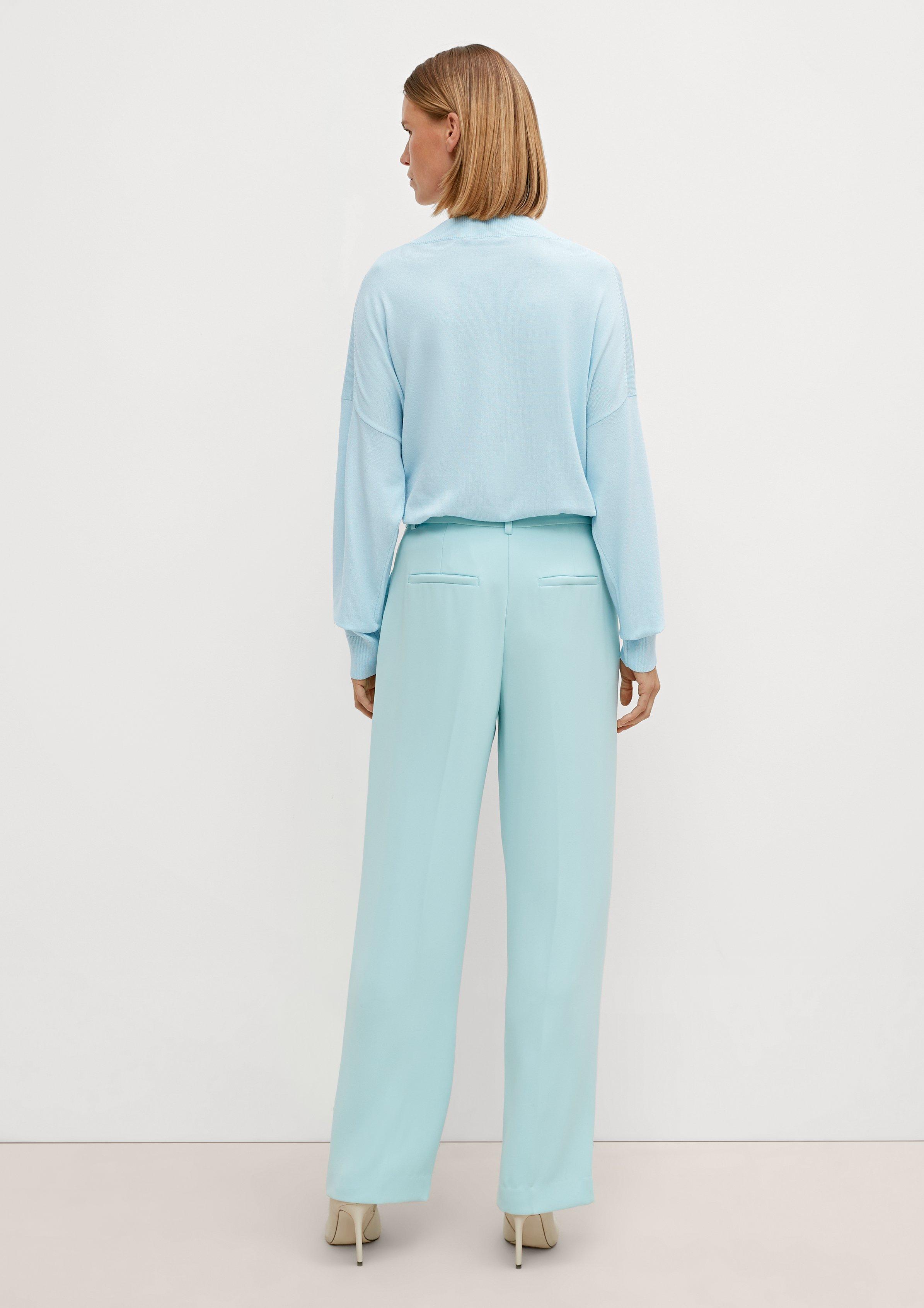 Feinstrickpulli in 5100 & 5976