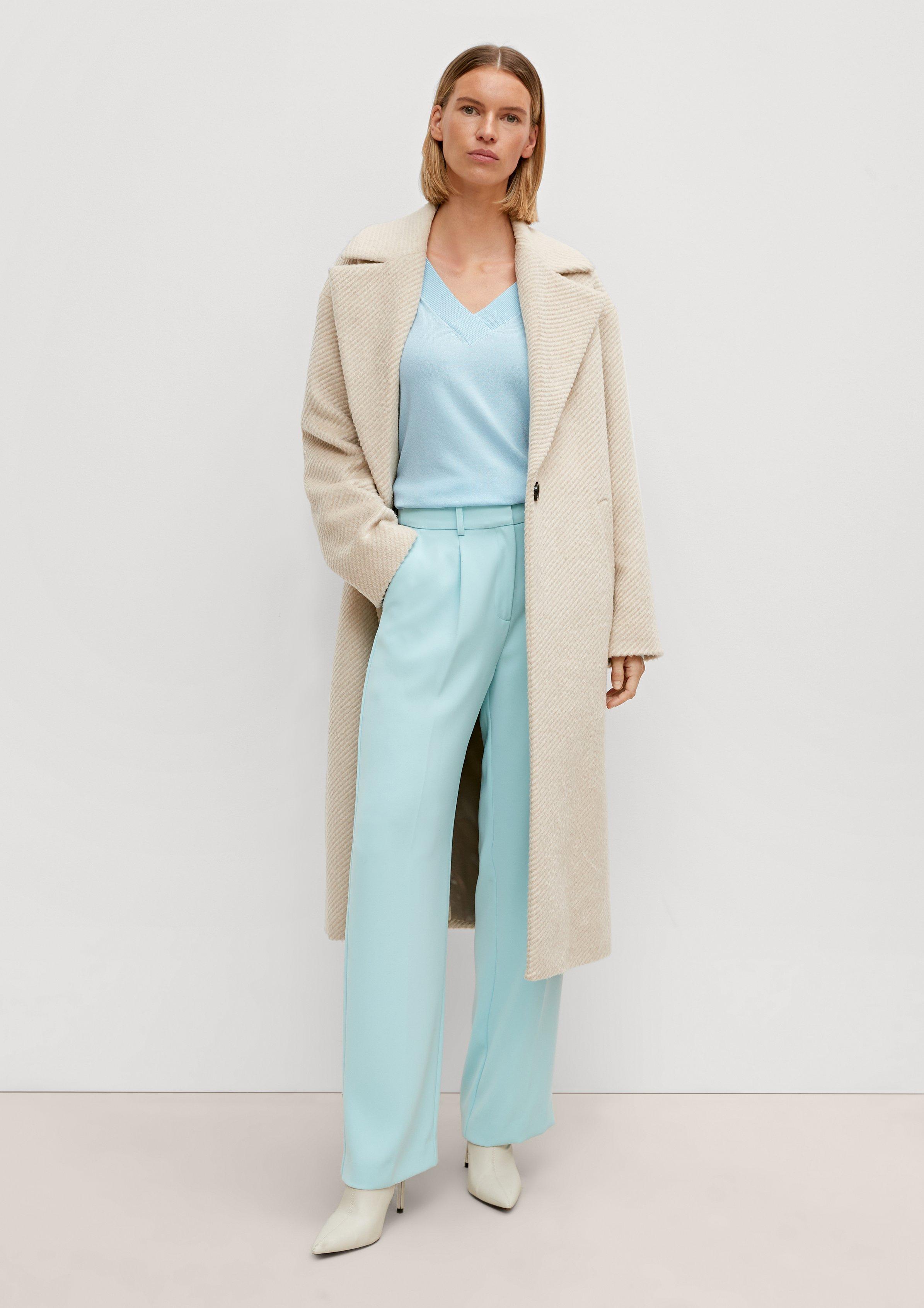 Feinstrickpulli in 5100 & 5976