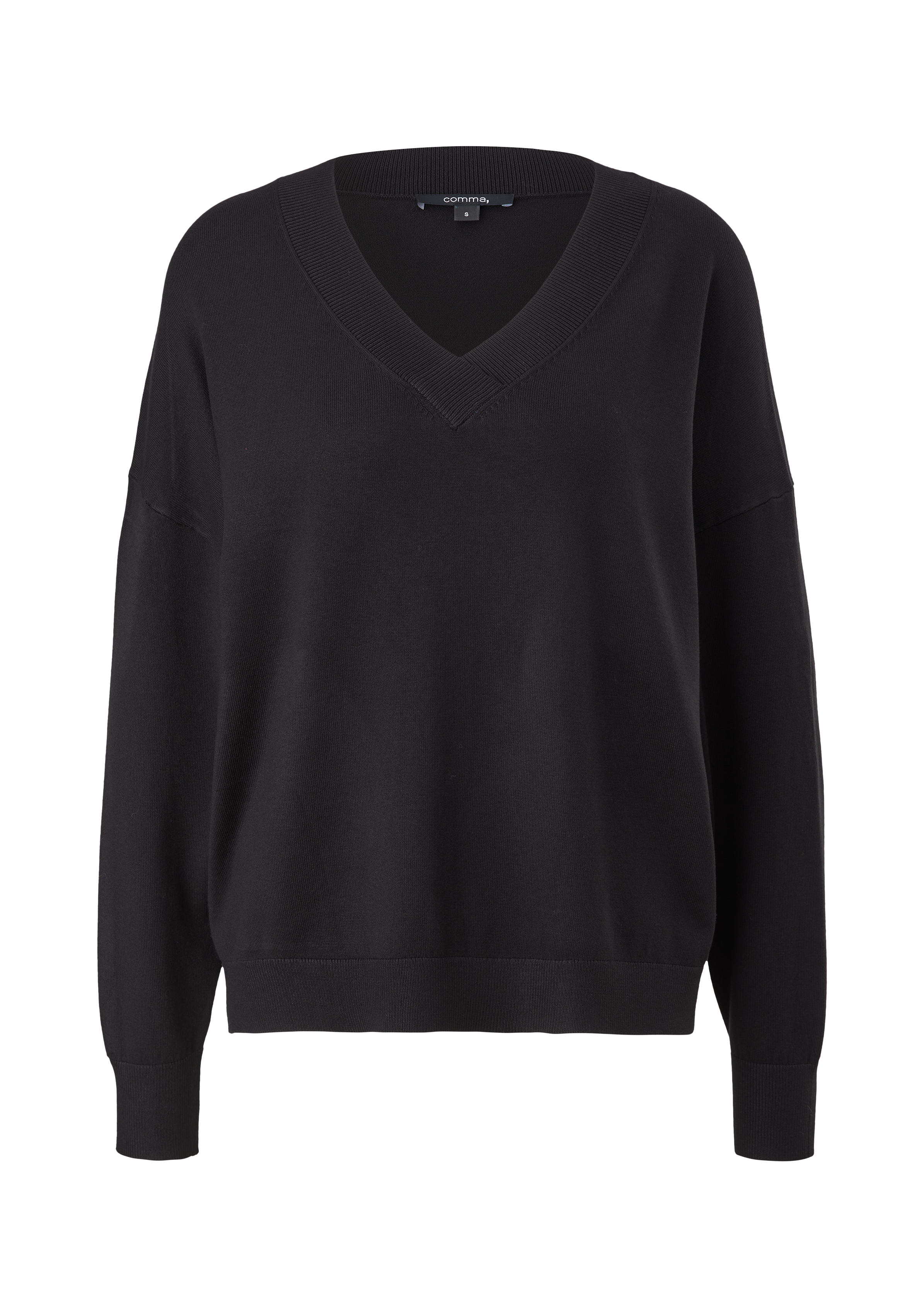 Pull en maille fine en 