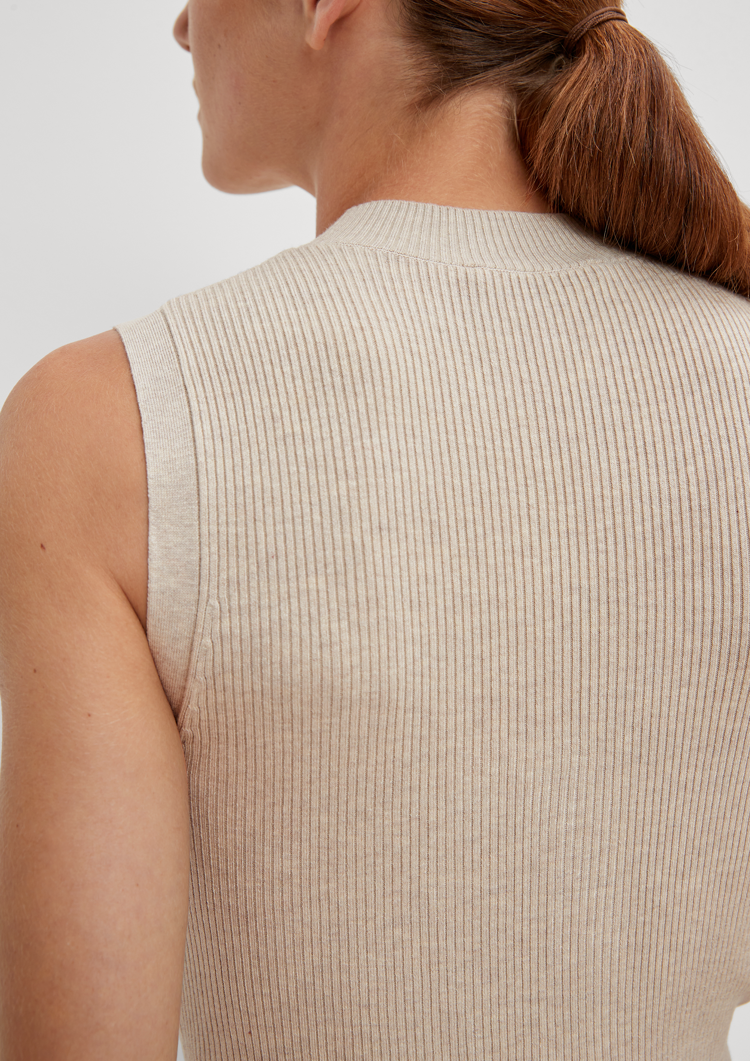 Spencer en tricot en 80W1, 5976 & 9999