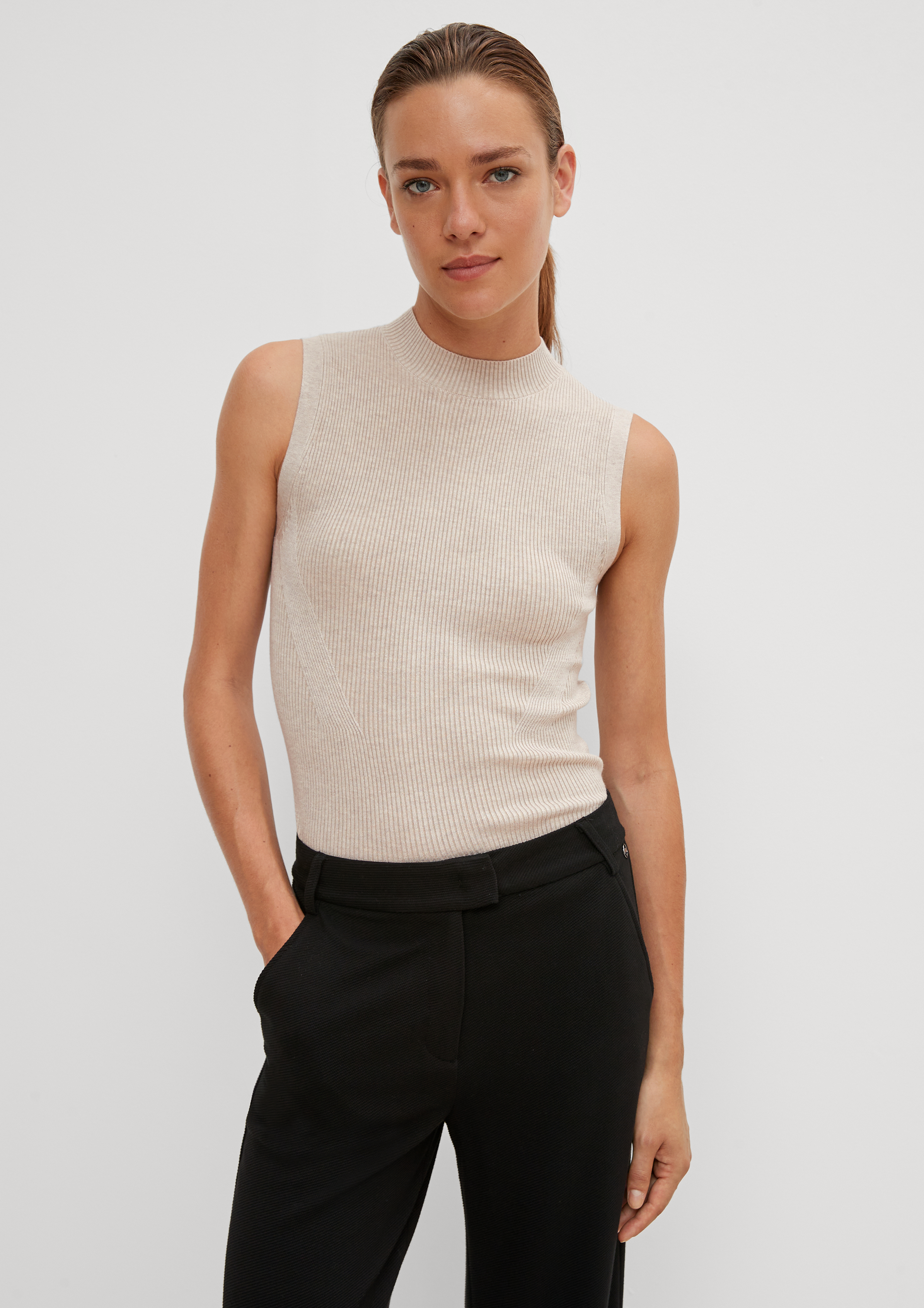 Spencer en tricot en 80W1, 5976 & 9999