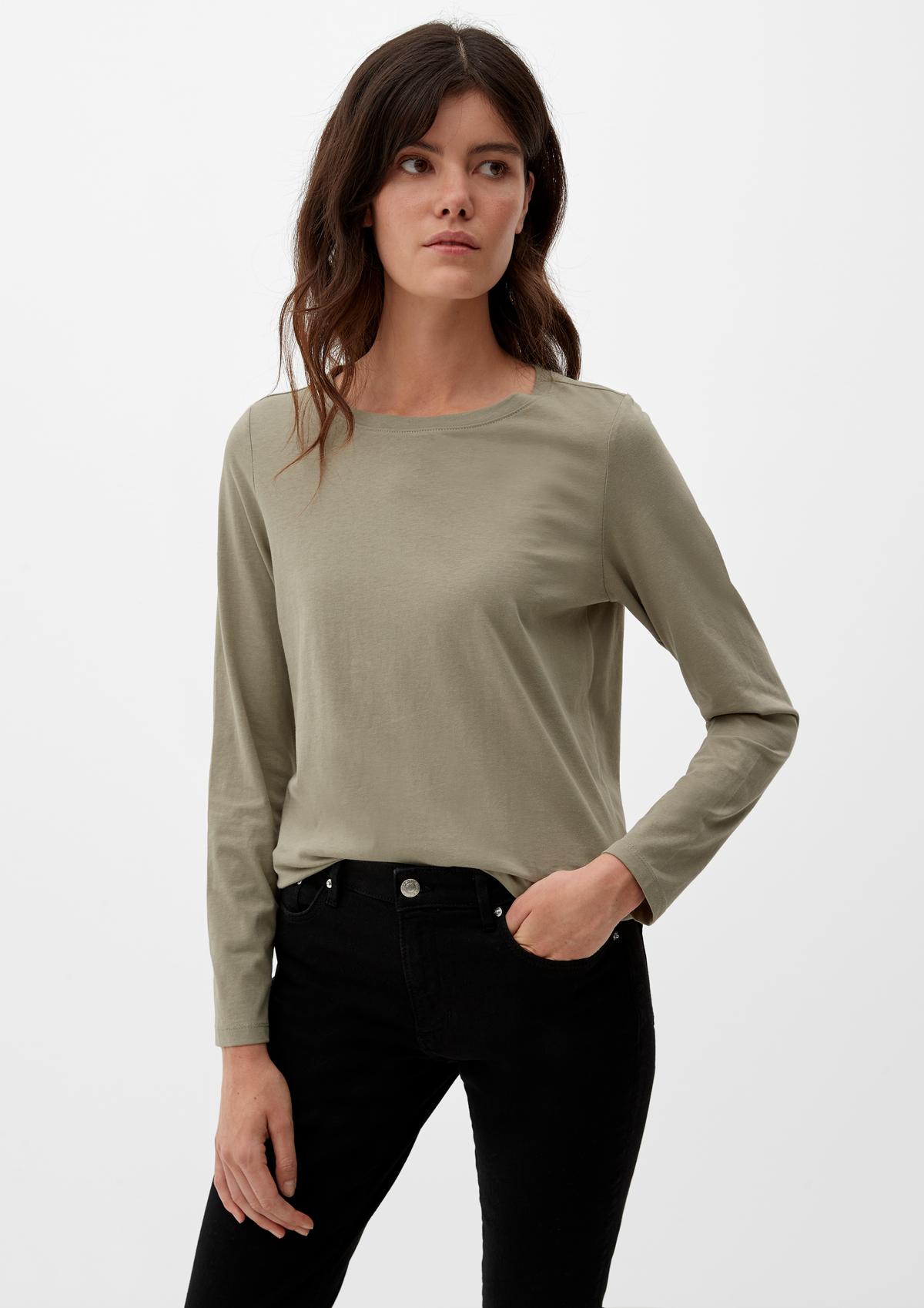 s.Oliver Long sleeve jersey top