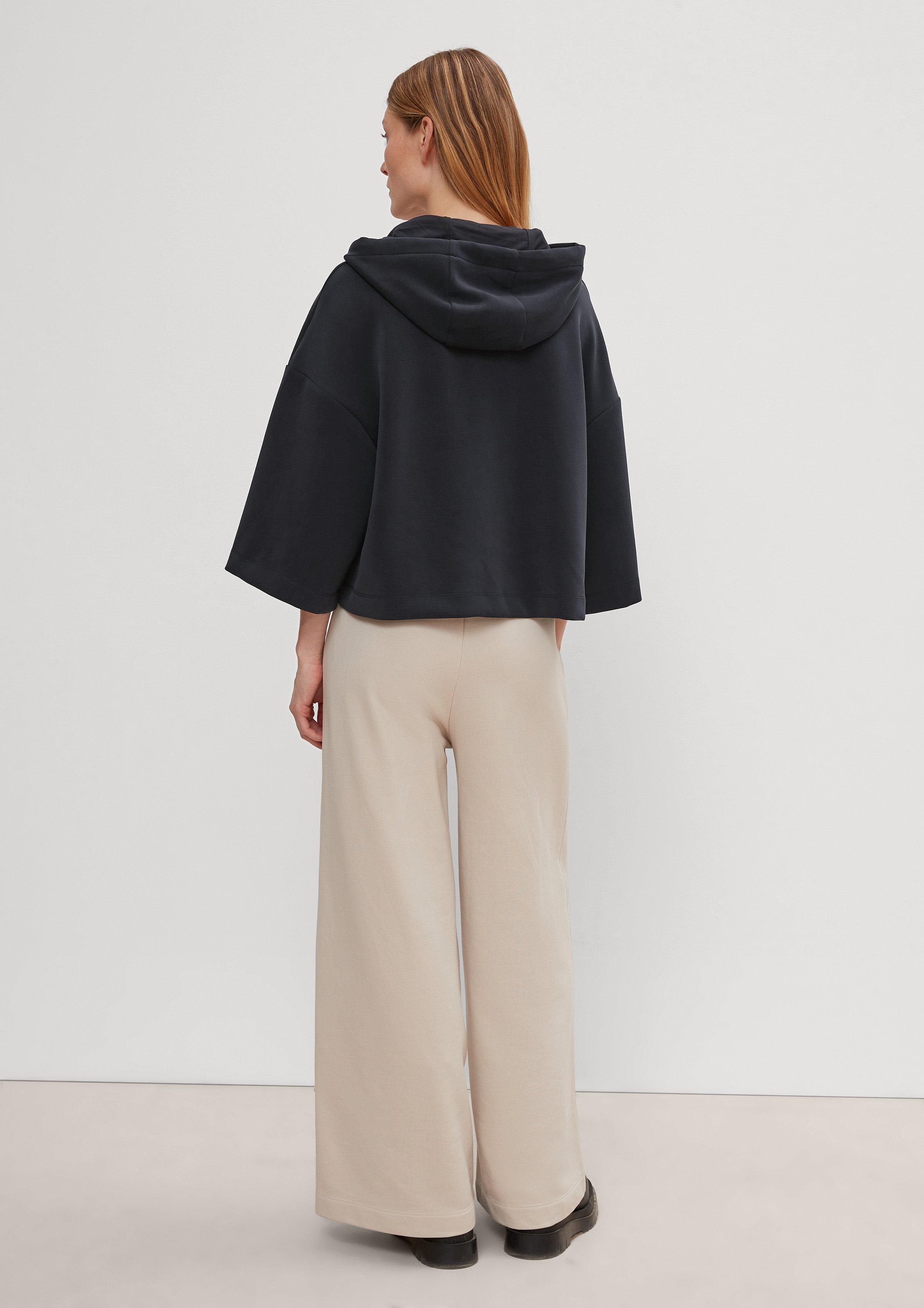 Sweatshirt in 9999 & 8105