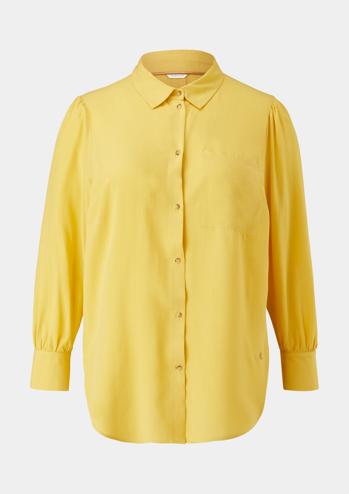 s.Oliver Viscose shirt blouse