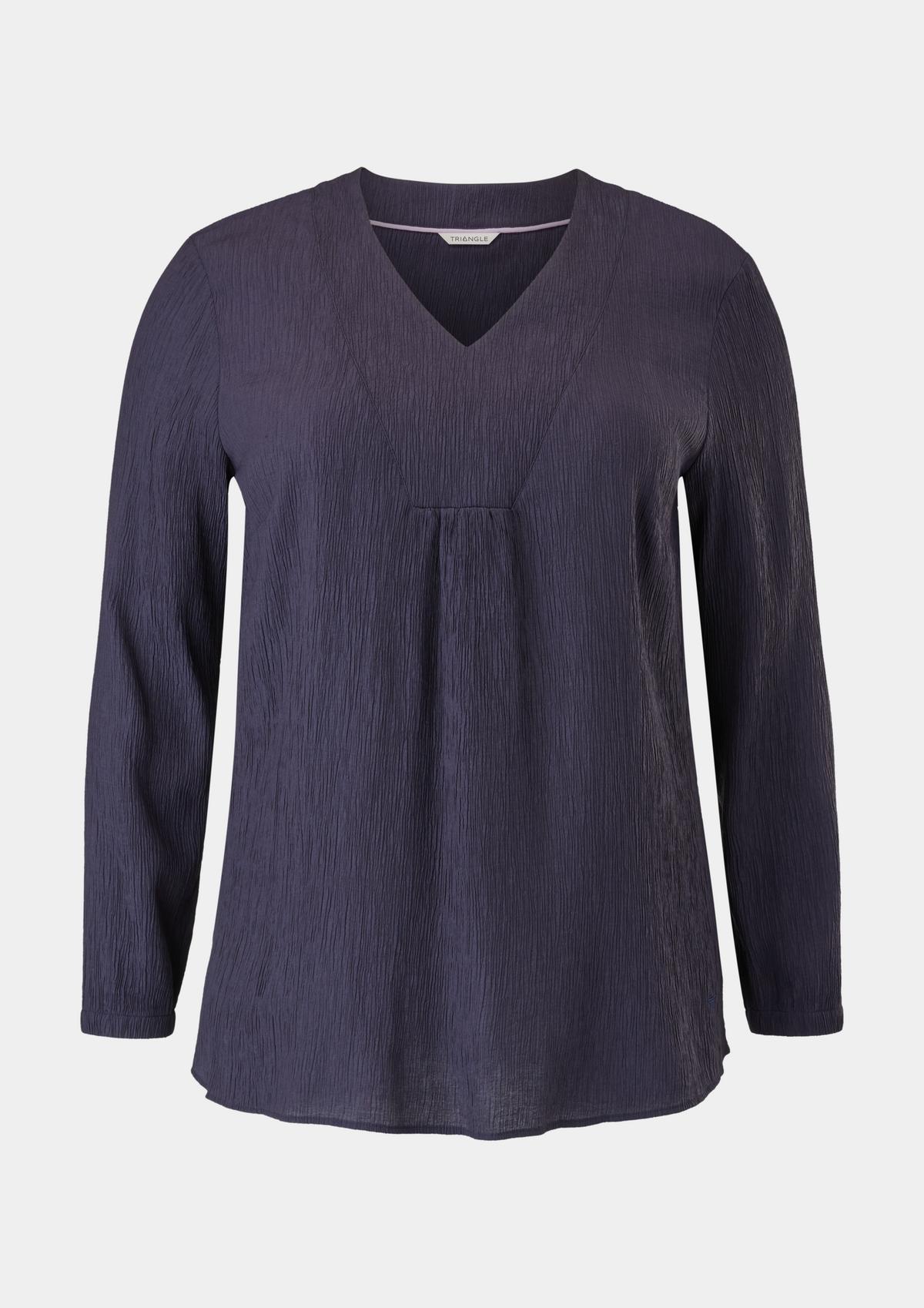s.Oliver Tunic with a V-neckline