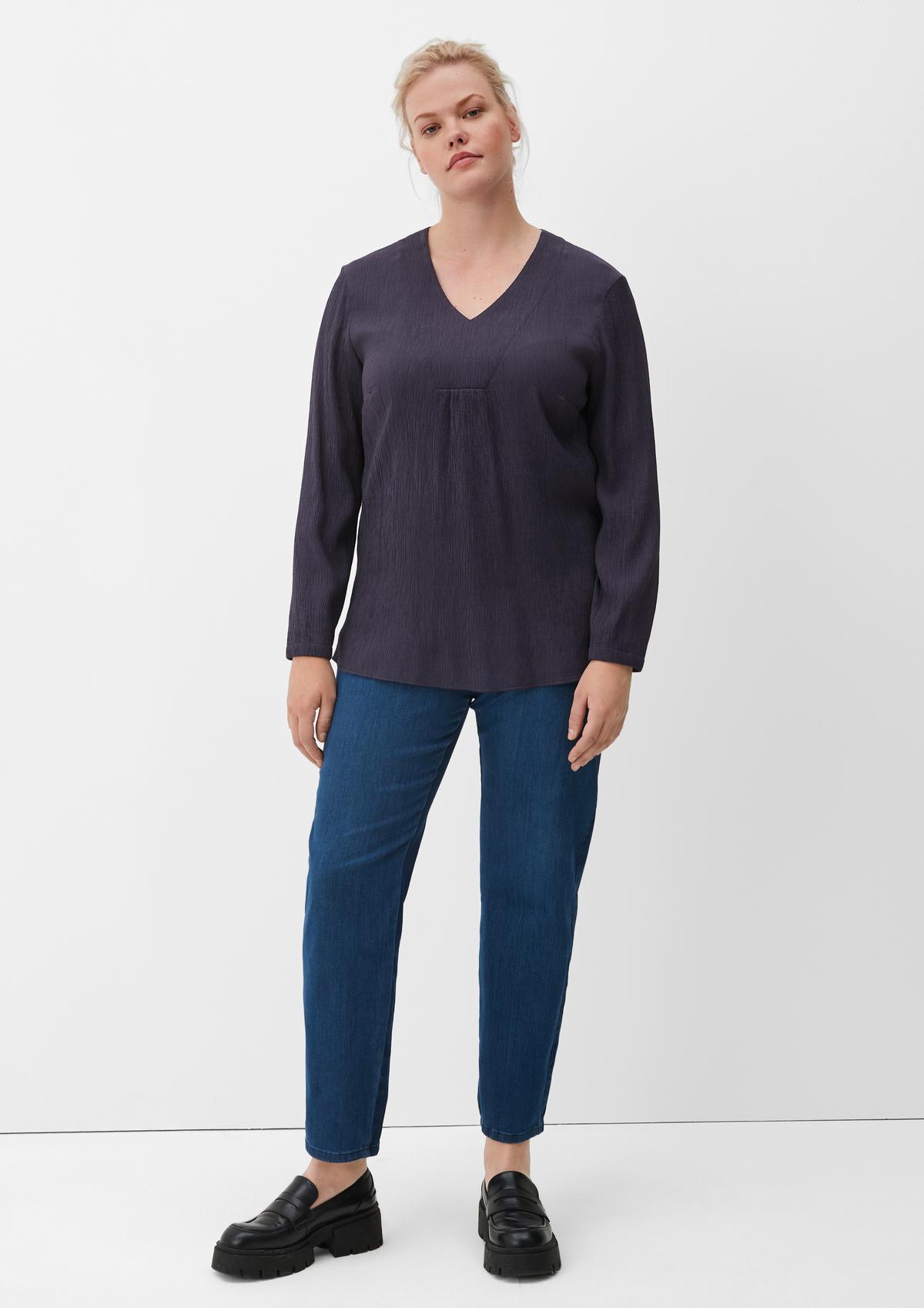 s.Oliver Tunic with a V-neckline