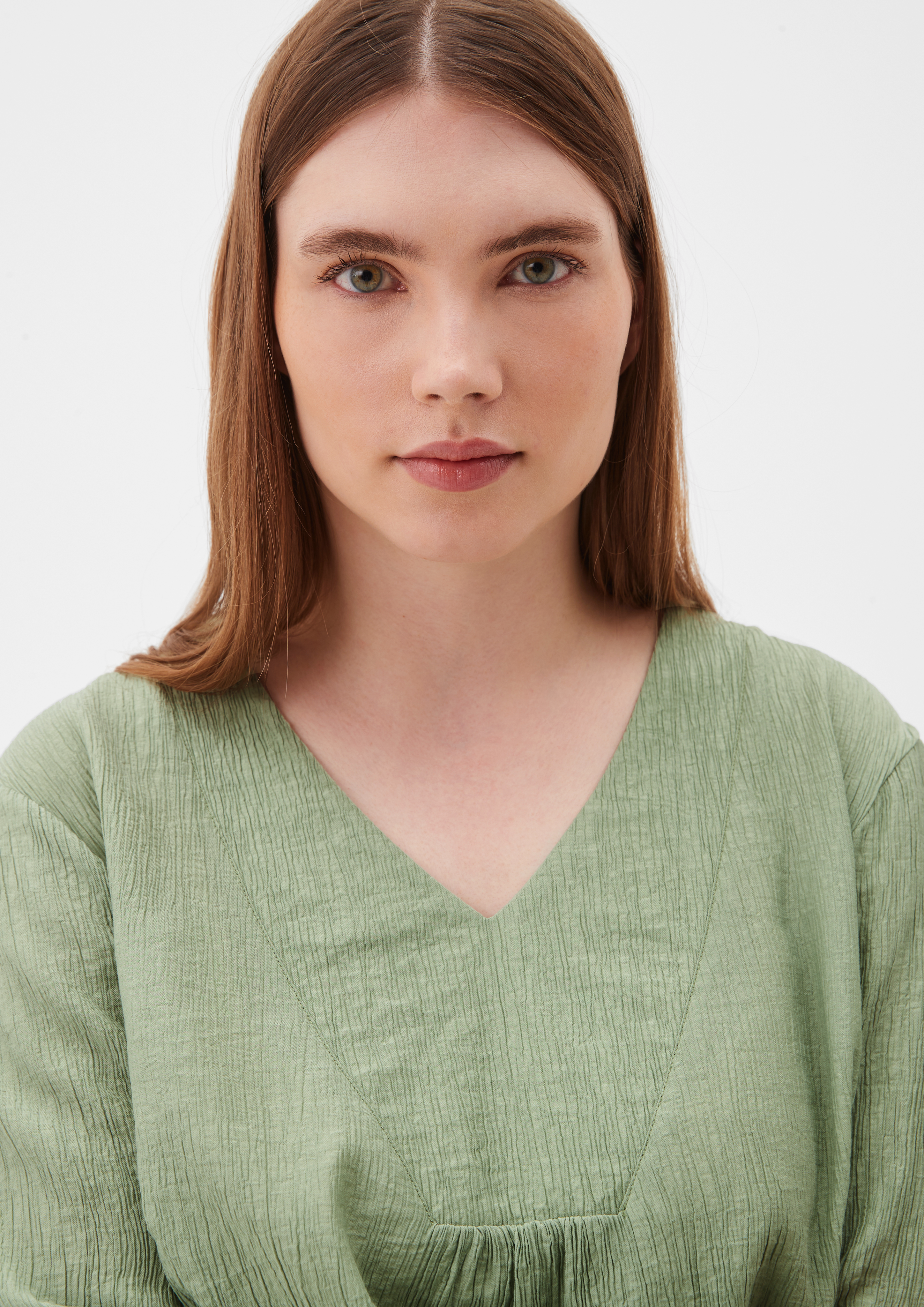 Tunika mit VNeck navy s.Oliver