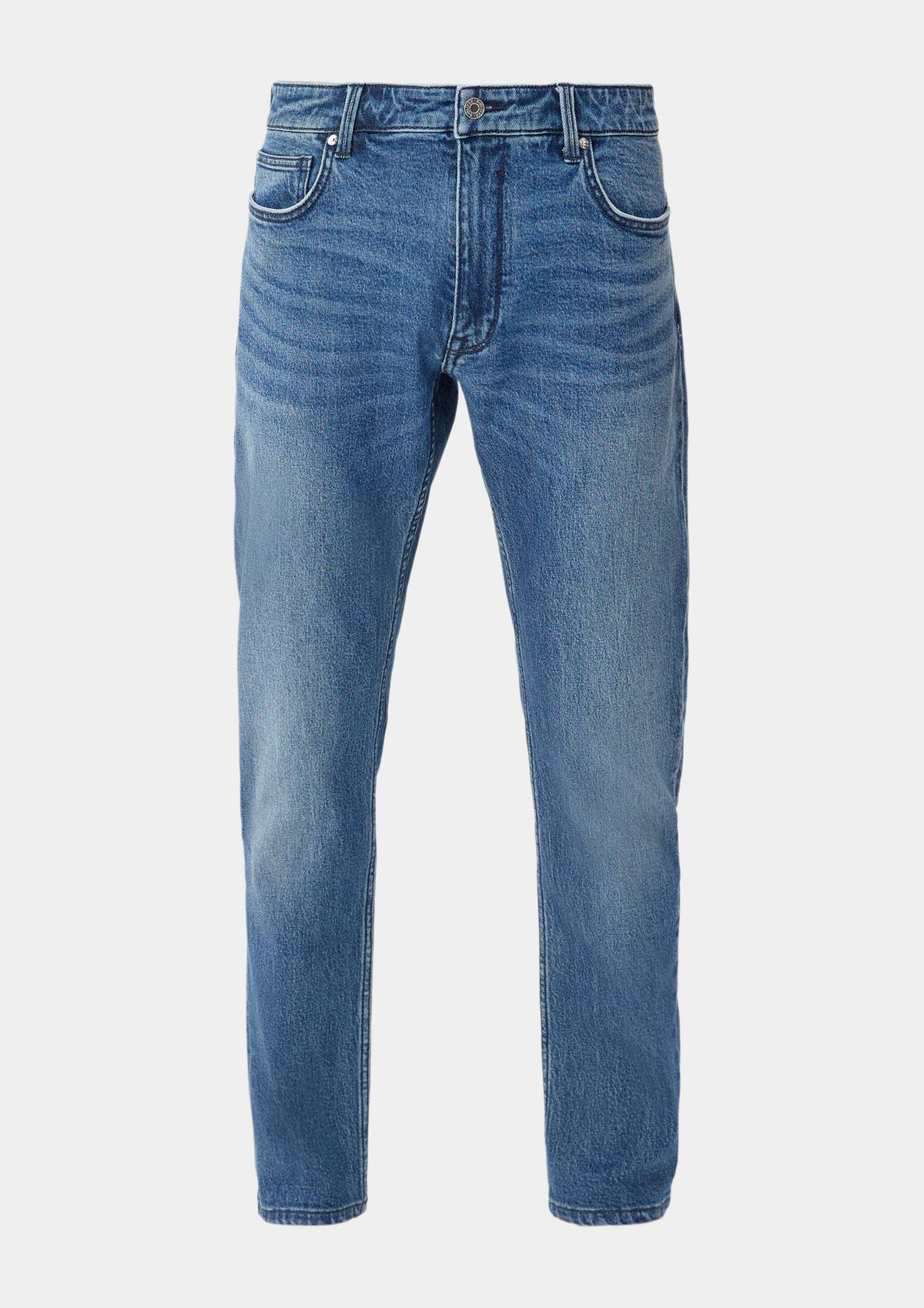 s.Oliver Jeans Keith / Slim Fit / Mid Rise / Slim: Leg