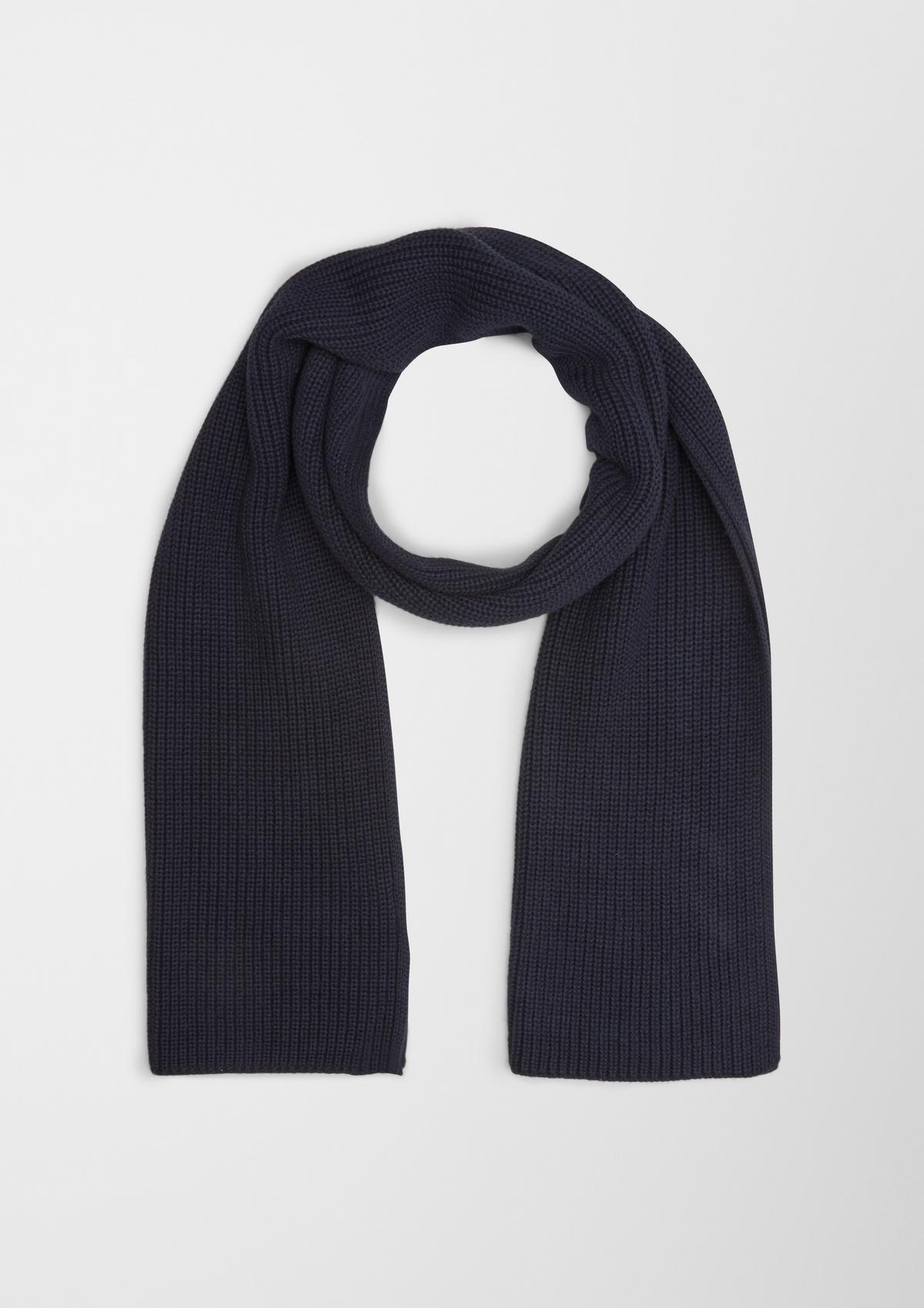 s.Oliver Cotton scarf