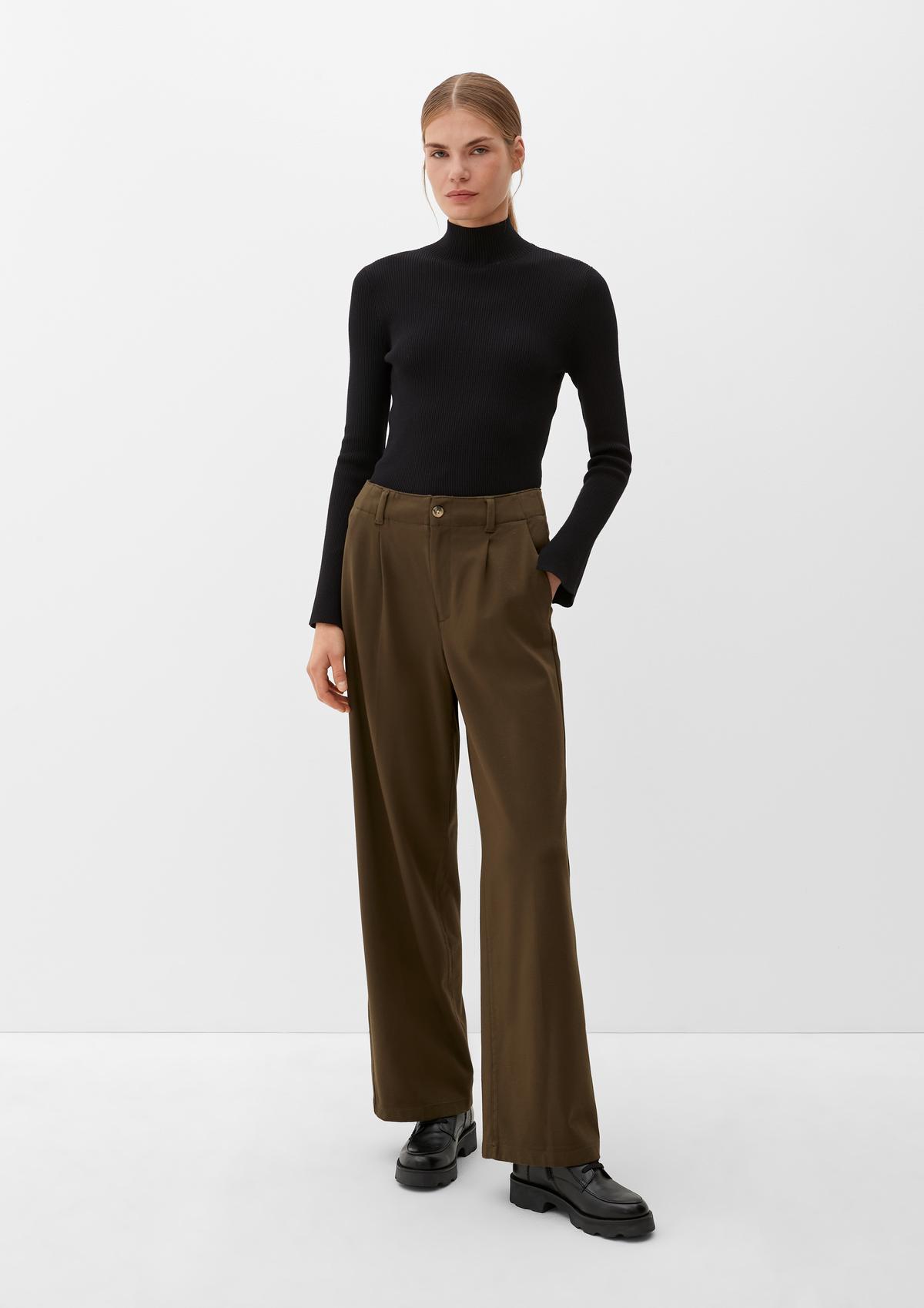 Chino Trousers for women
