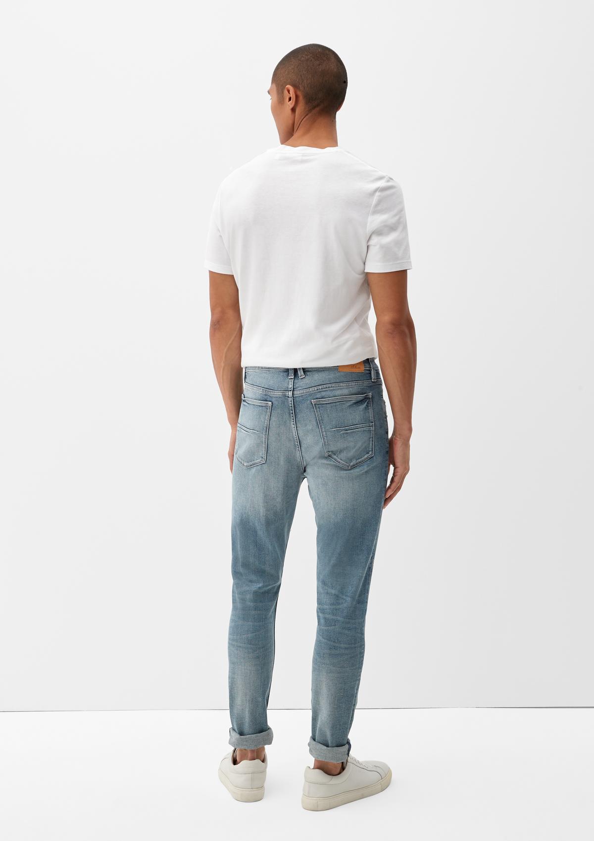 s.Oliver Jeans / Slim Fit / High Rise / Slim Leg