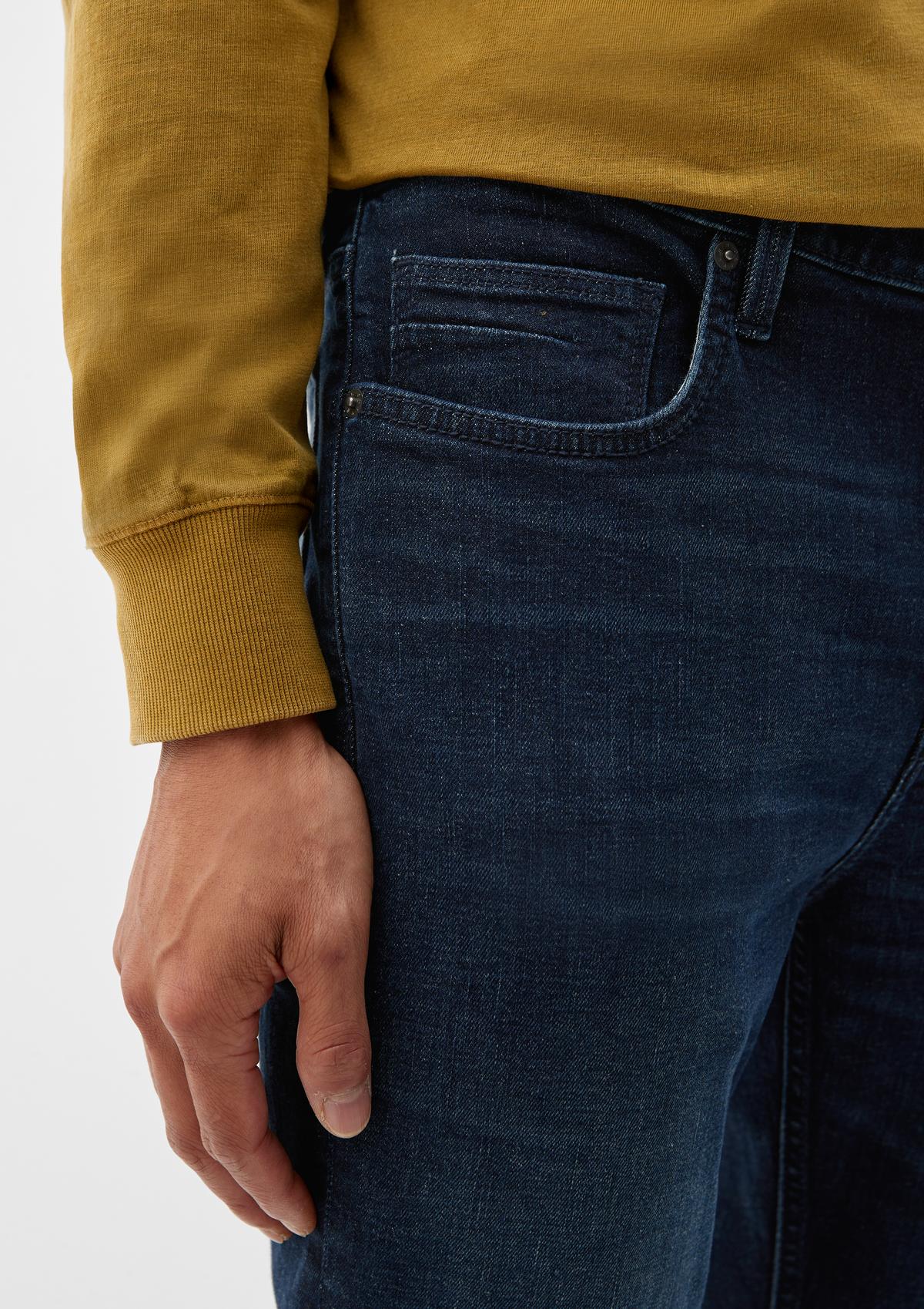s.Oliver Slim: jeans met stretch