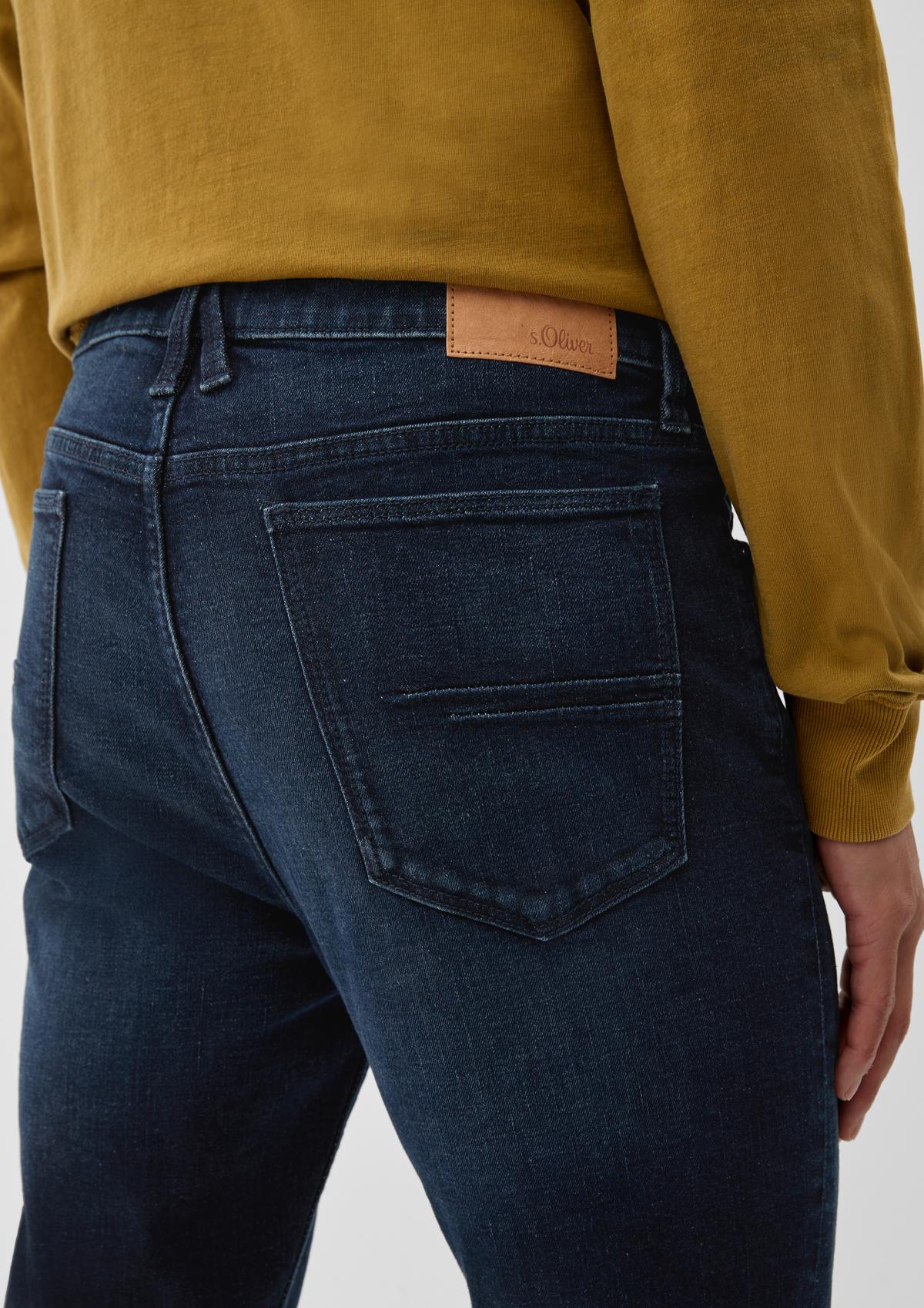 s.Oliver Slim: jeans met stretch