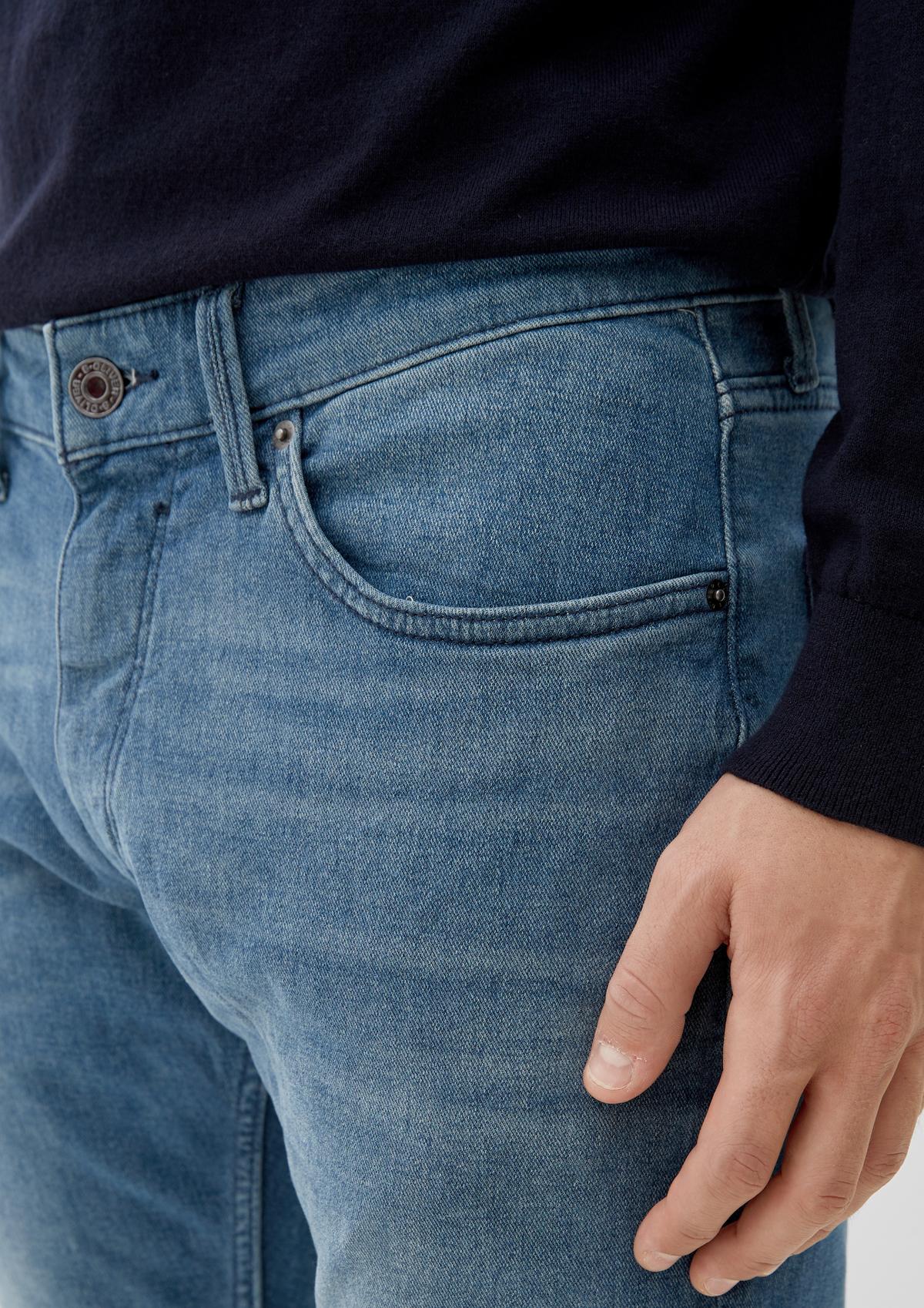 s.Oliver Slim: jeans met slim leg