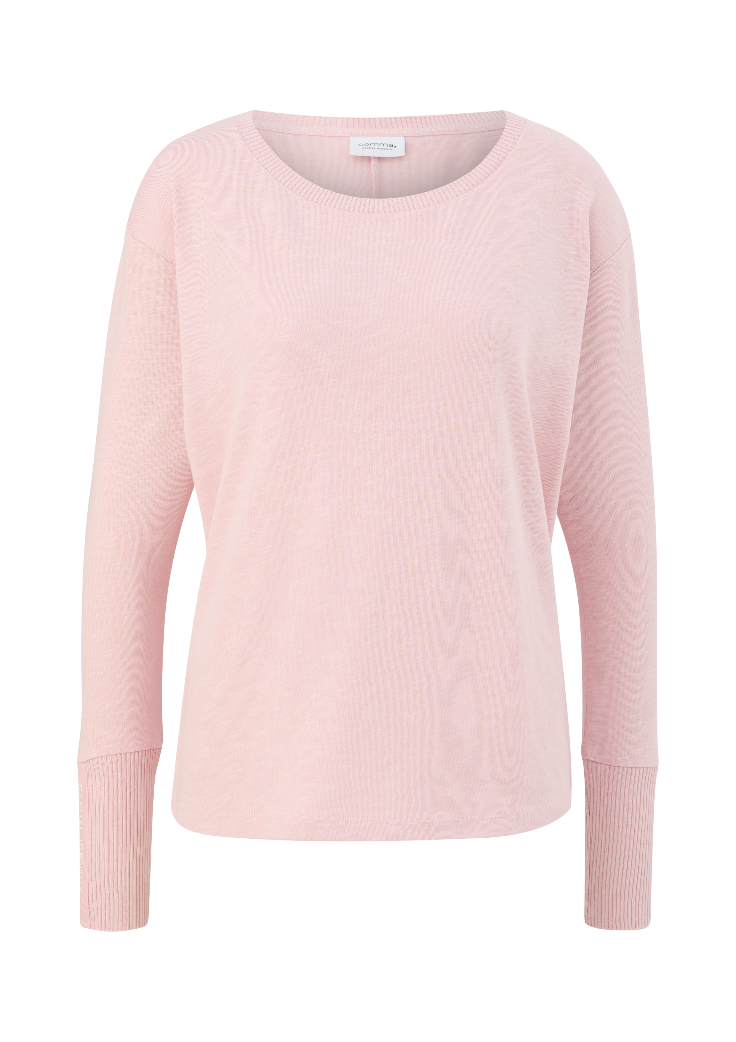Long sleeve top in 