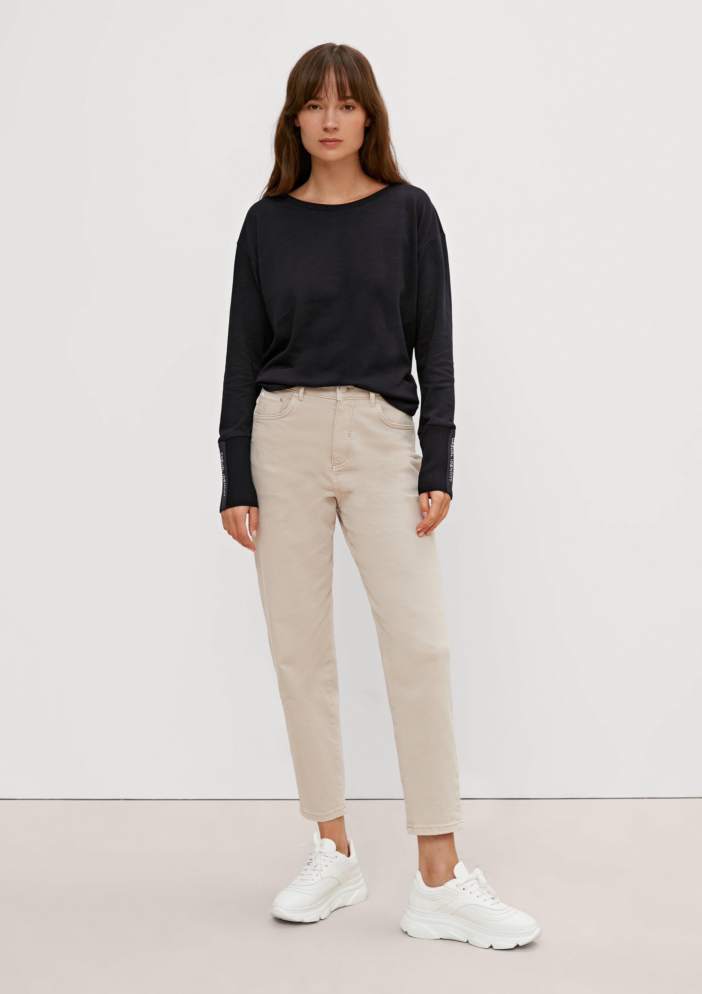 Top à manches longues en 9999, 8009, 4250 & 0100