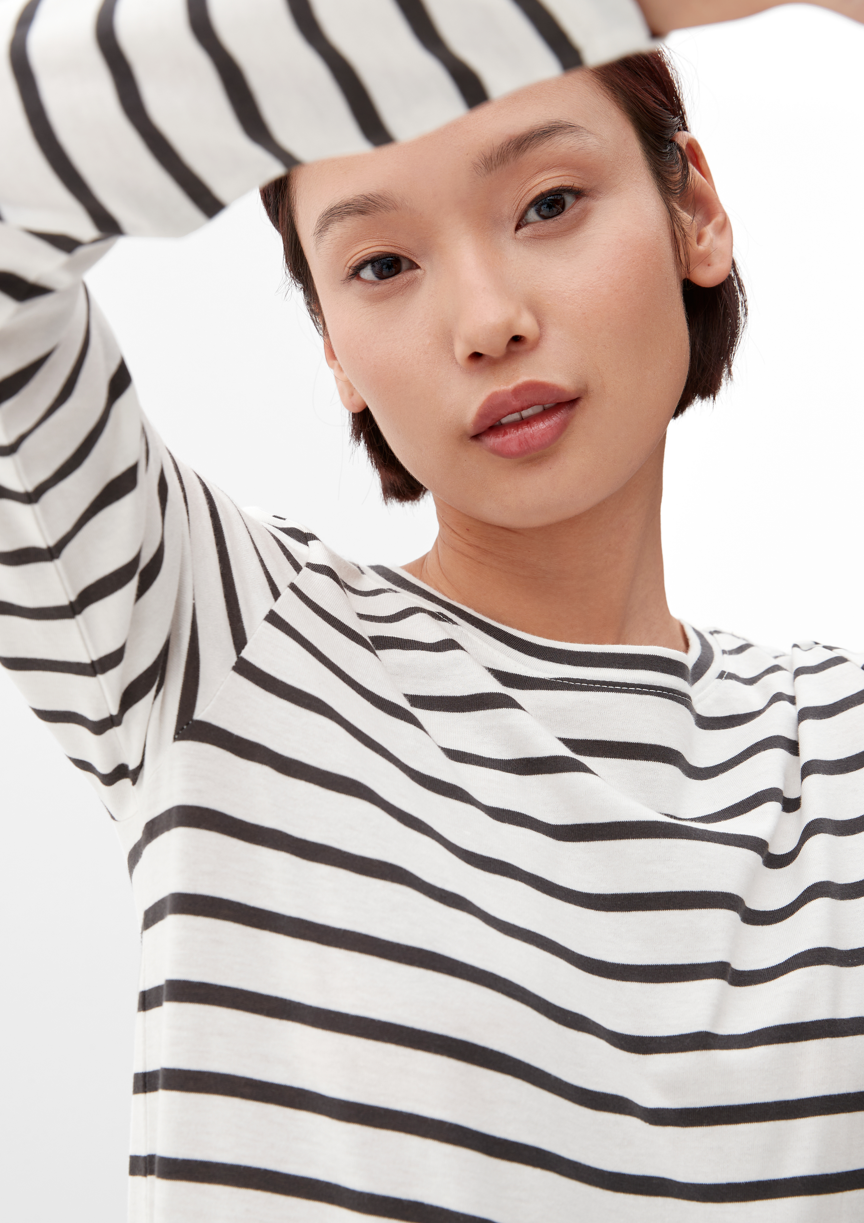 Horní díl s dlouhým rukávem in 59G2 & 99G2