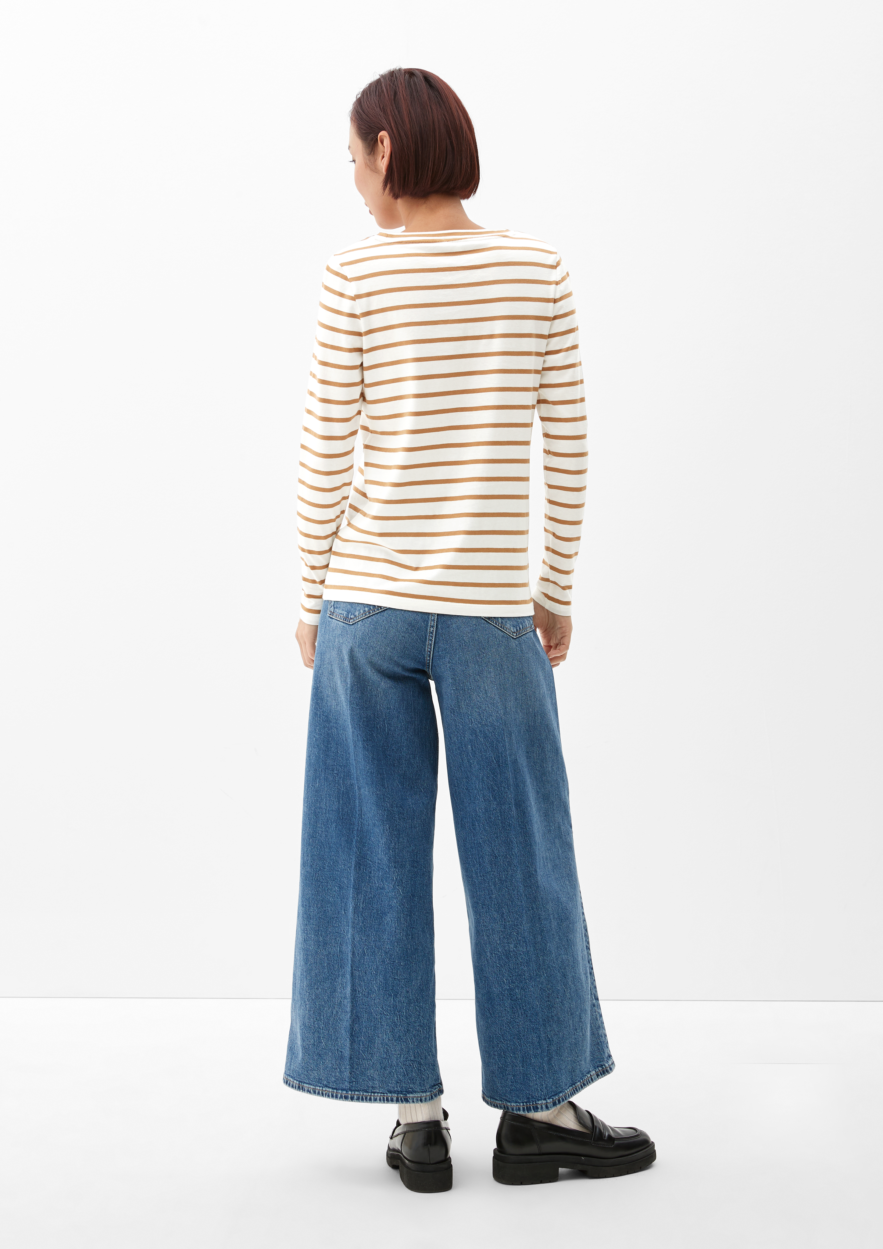 Top à manches longues in 84G2, 99G2 & 59G2