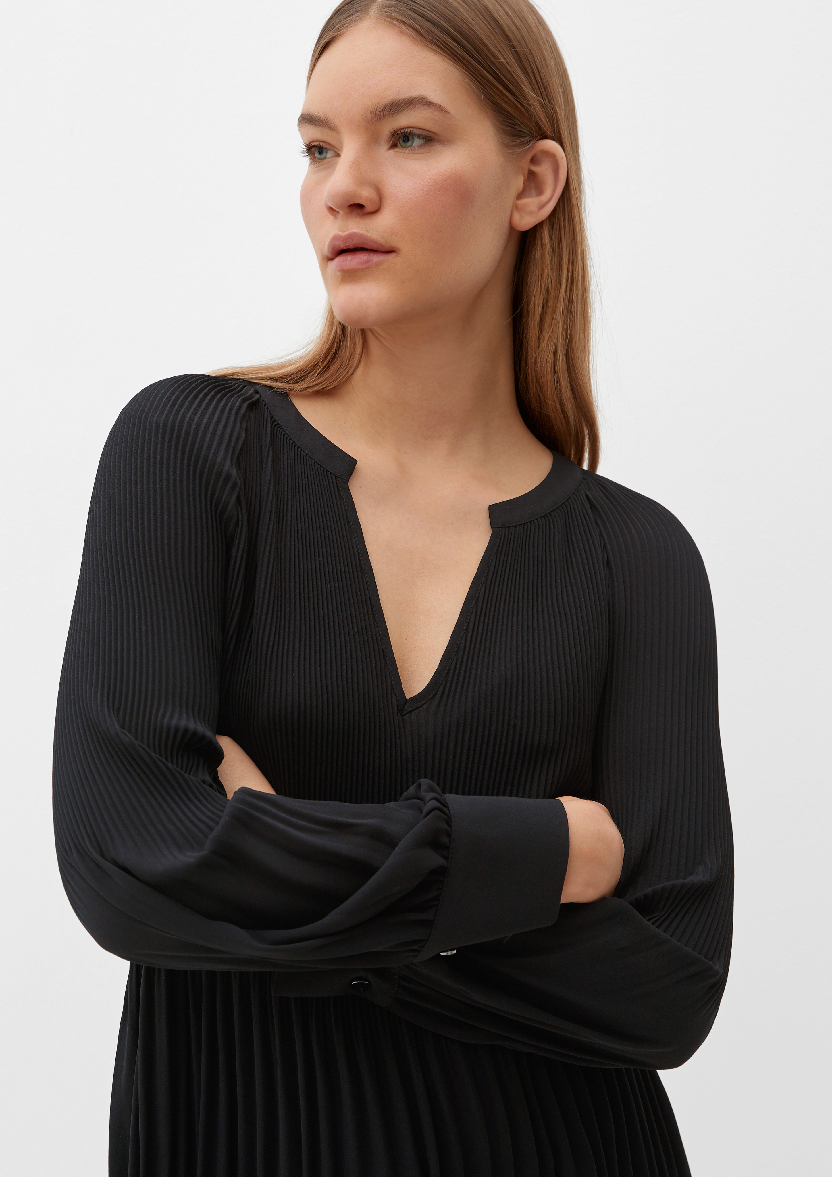 Bluse in 9999 & 0200