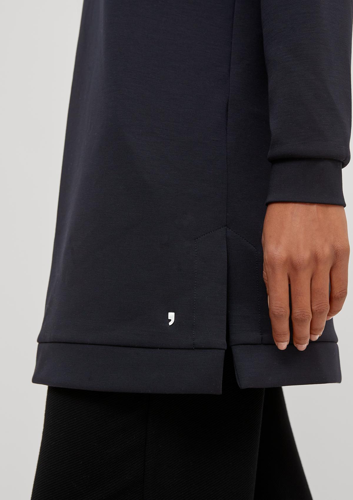 comma Modal blend sweatshirt