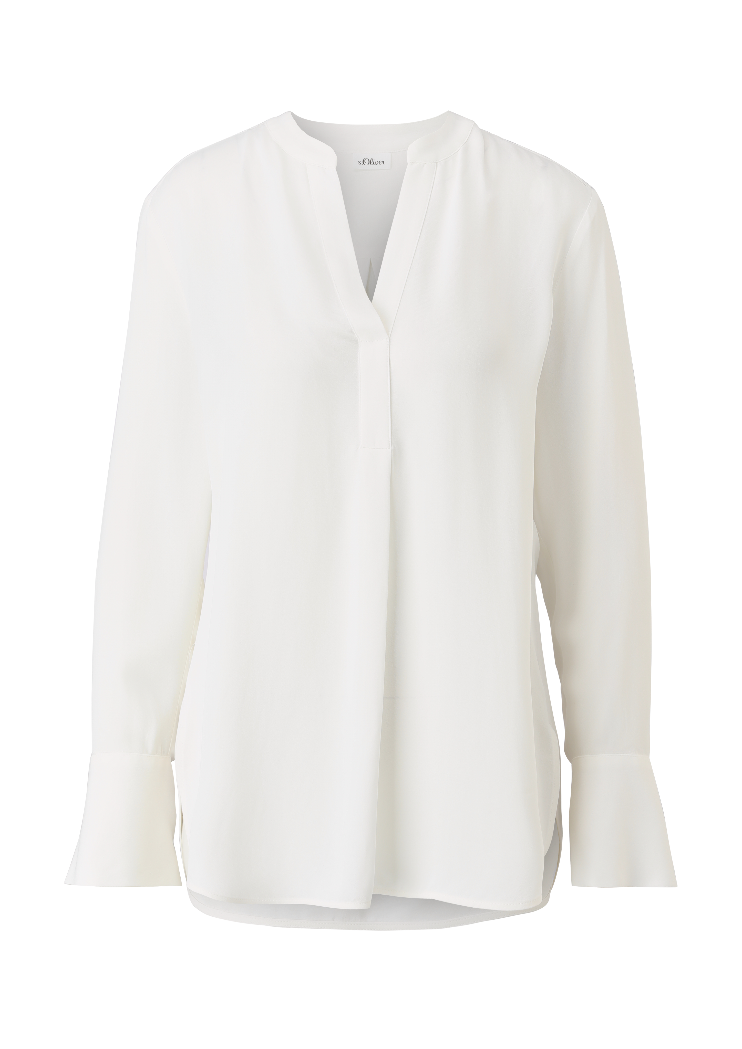 blouse-with-a-cr-pe-texture-ecru-s-oliver