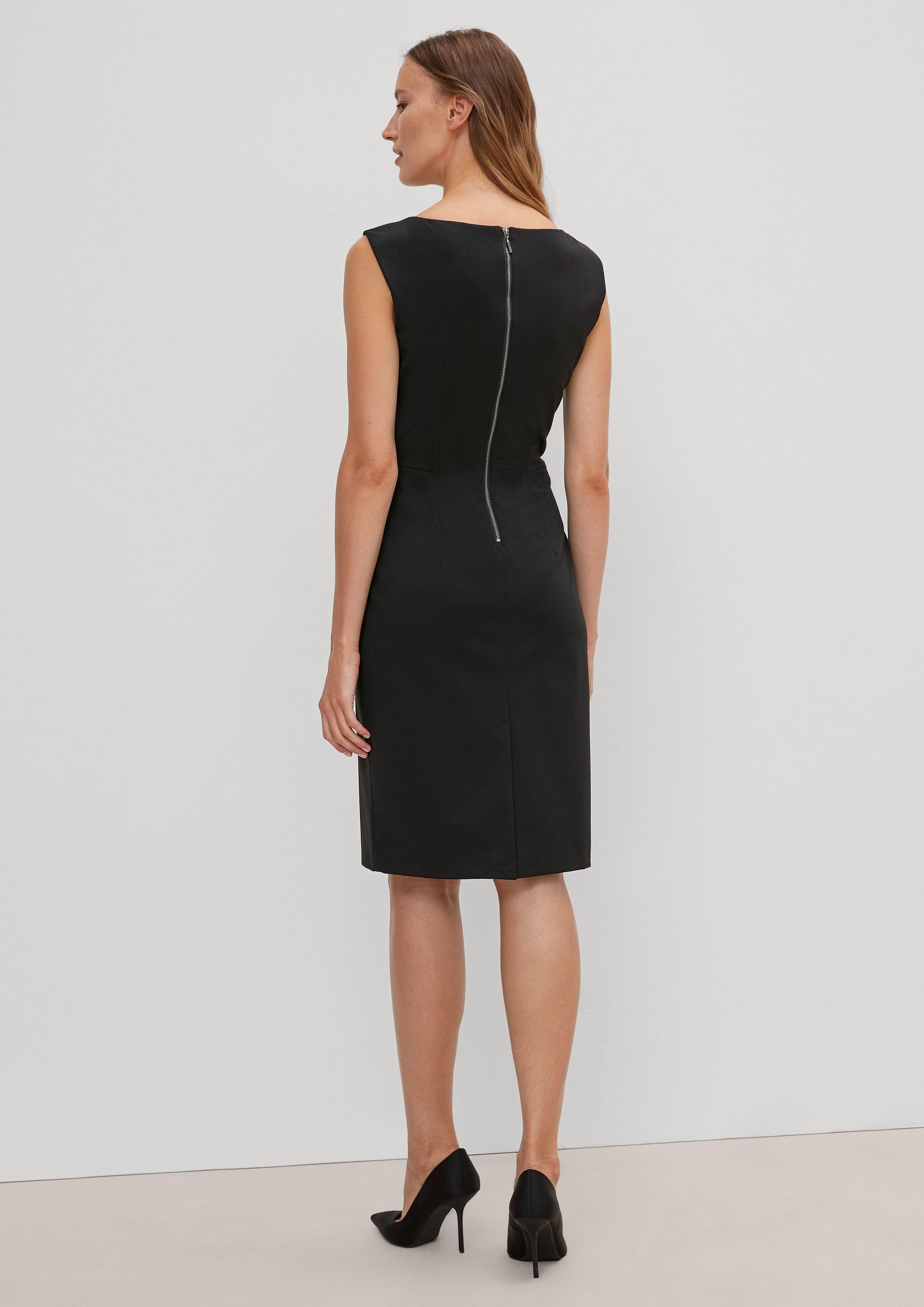 Sheath dress in 9999 & 5976