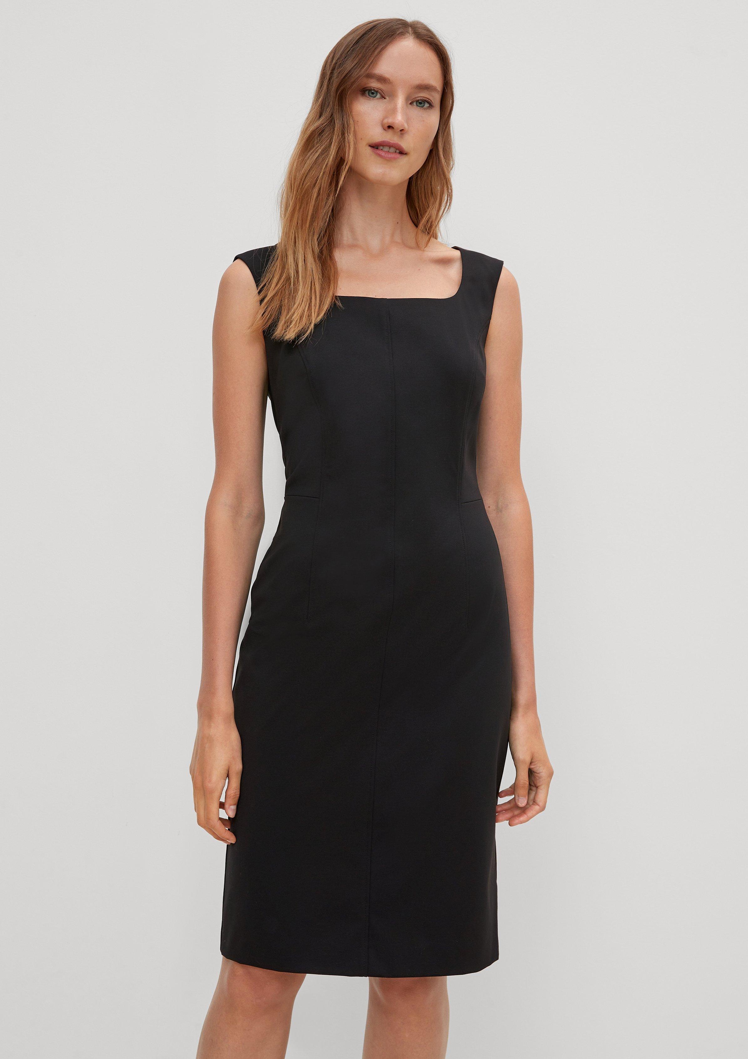 Sheath dress in 9999 & 5976