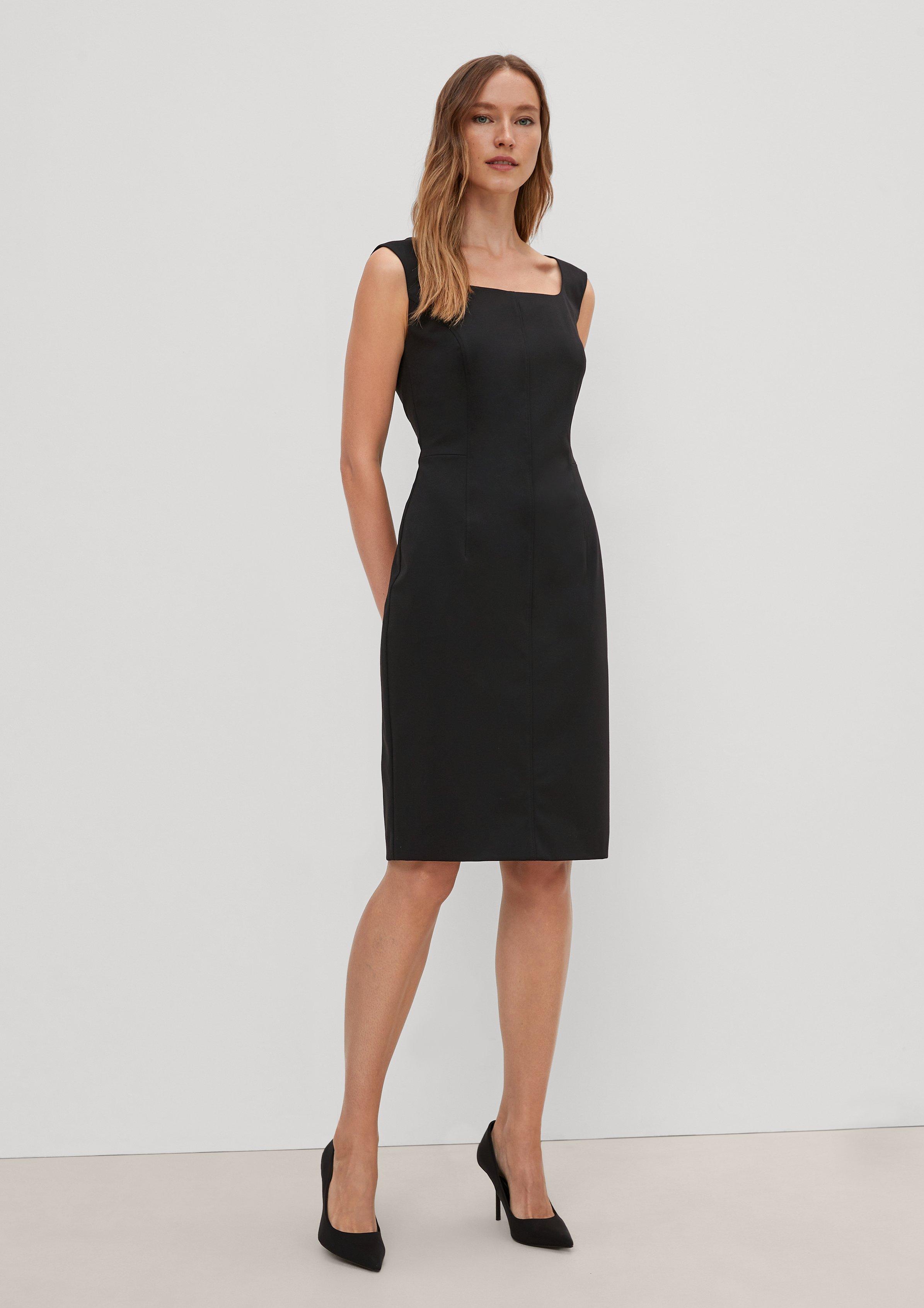 Sheath dress in 9999 & 5976