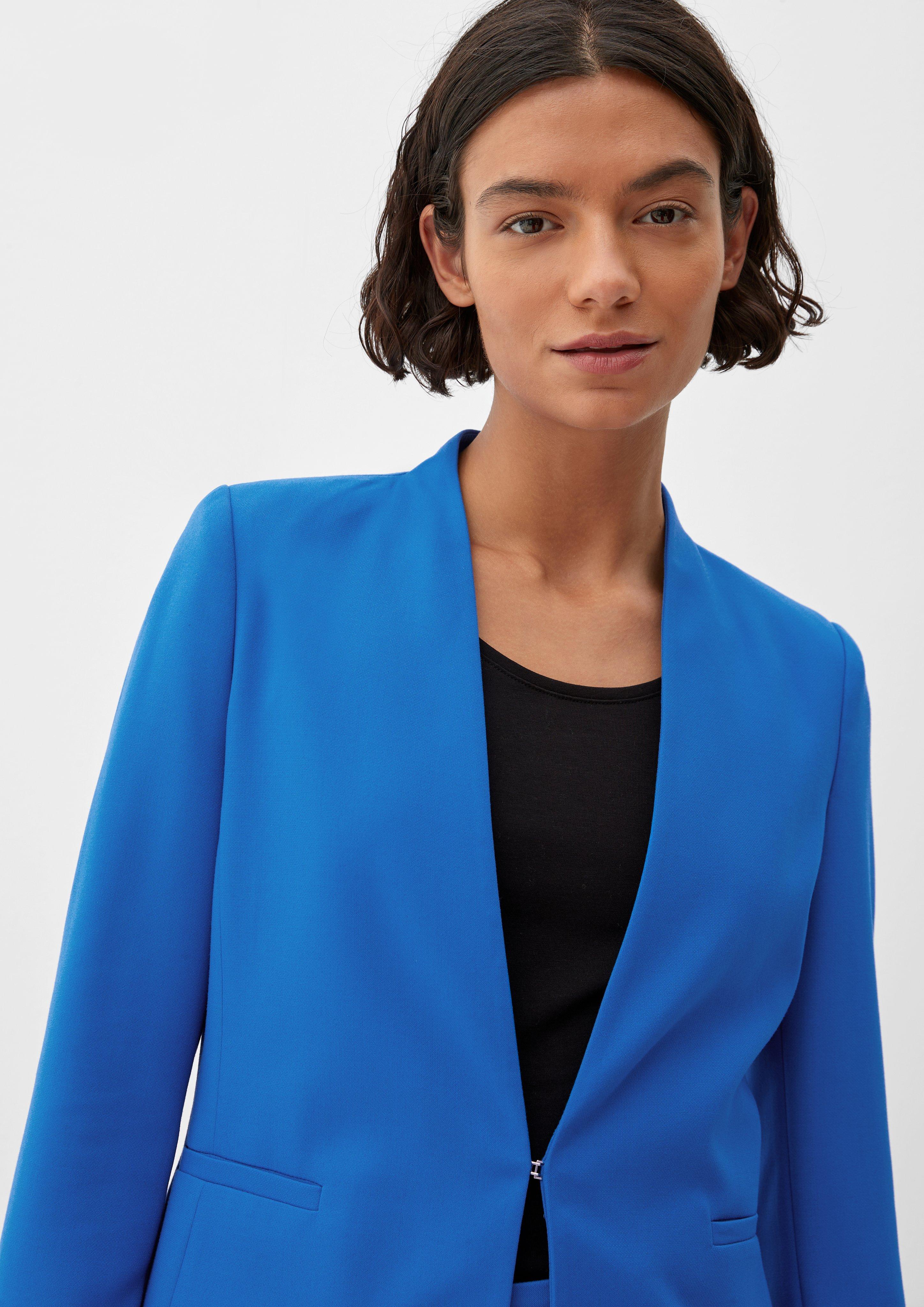 s.Oliver Sweatblazer Felpa Donna