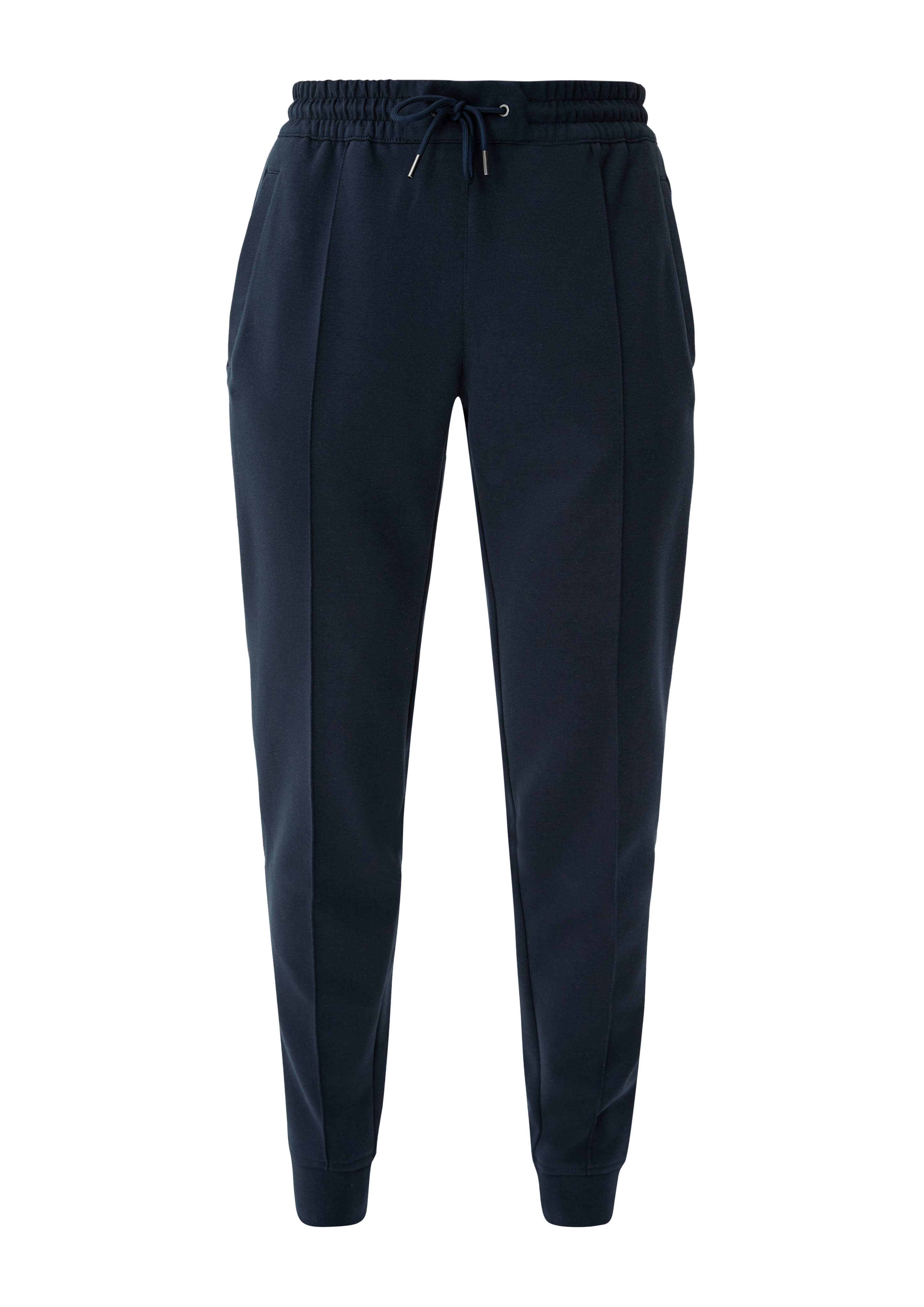 s.Oliver - Regular: Jogpants mit Tapered leg, Herren, blau