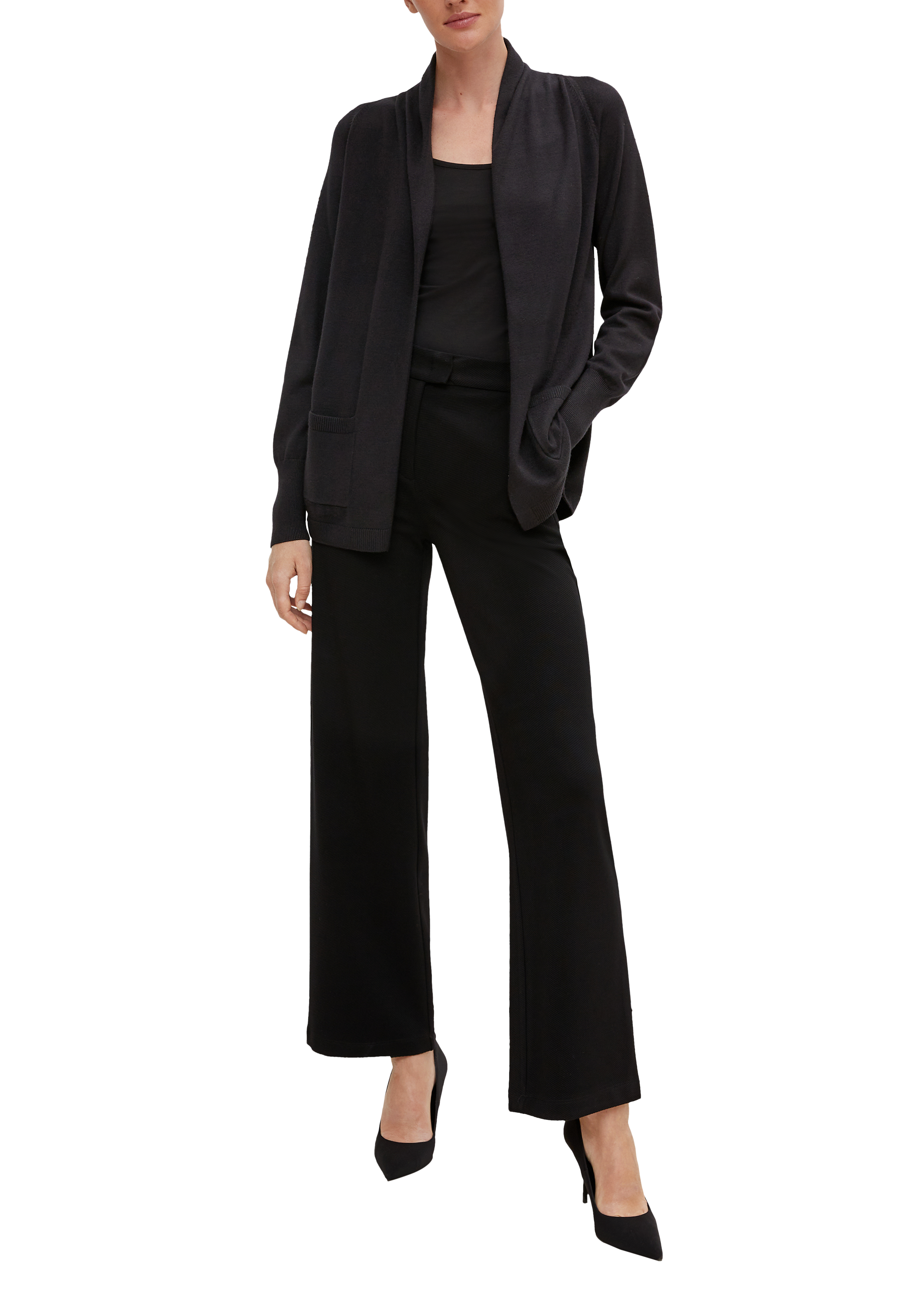 Thumbnail - Long-Cardigan