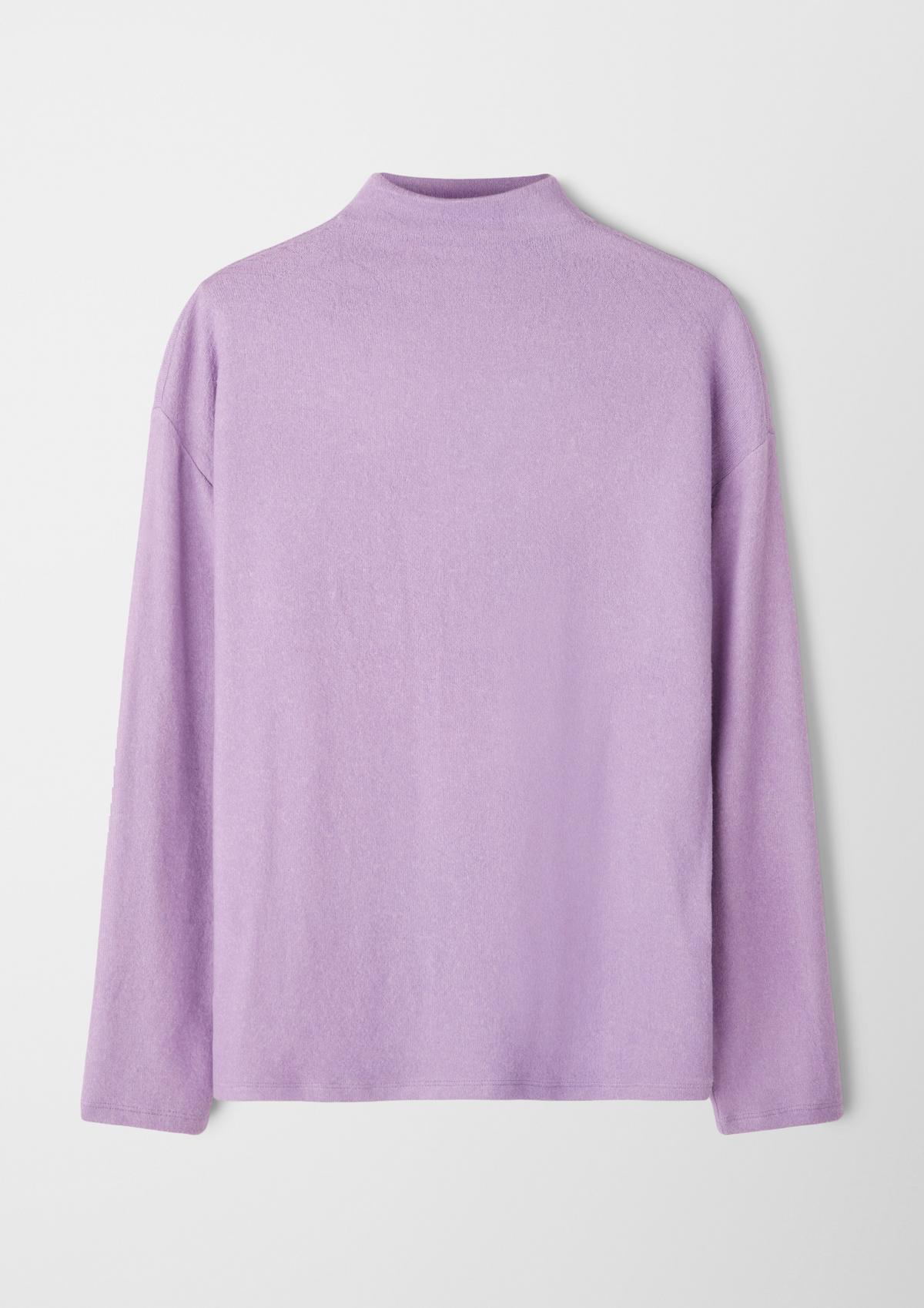 s.Oliver Long sleeve soft jersey top