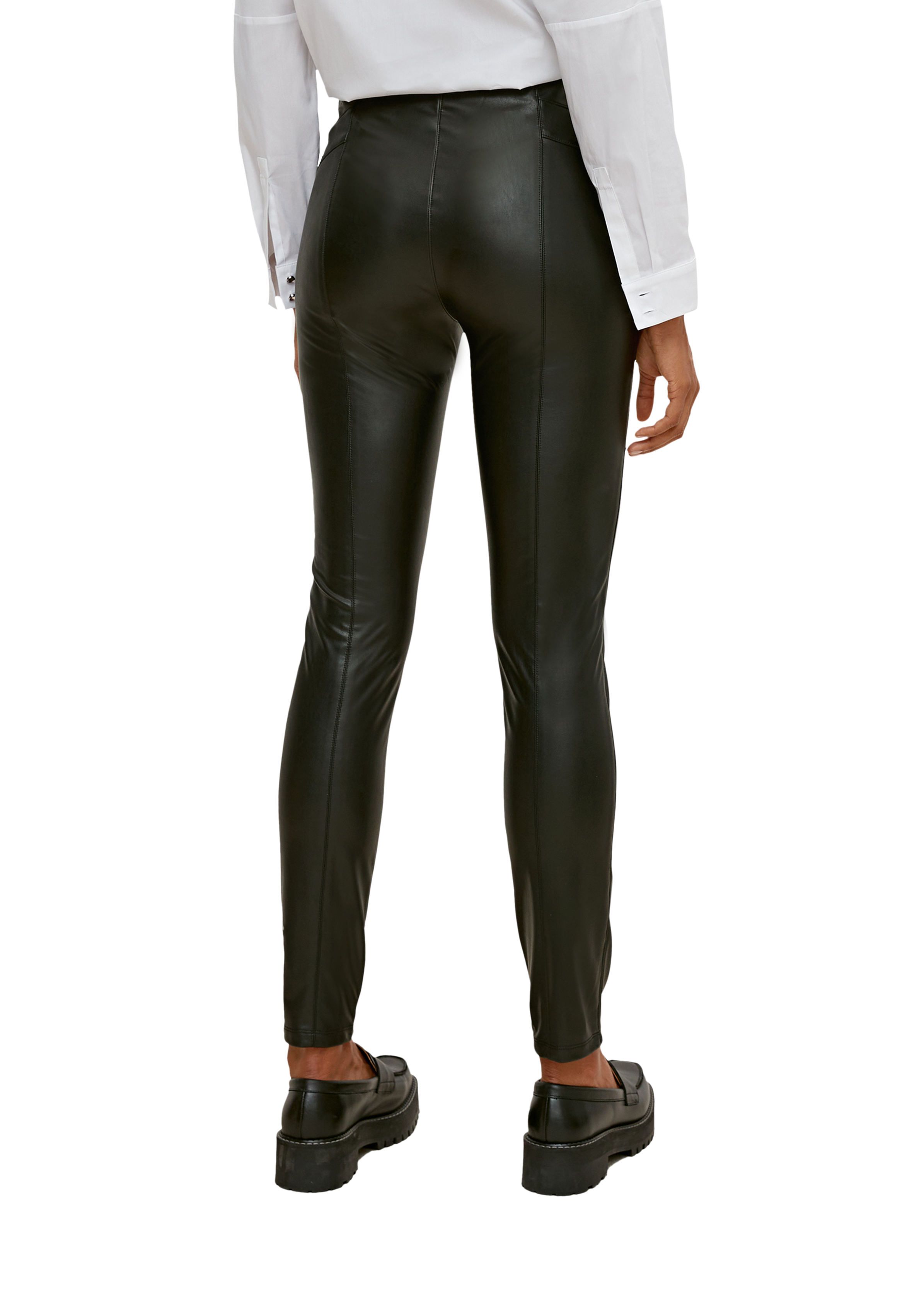 Thumbnail - Kunstlederhose