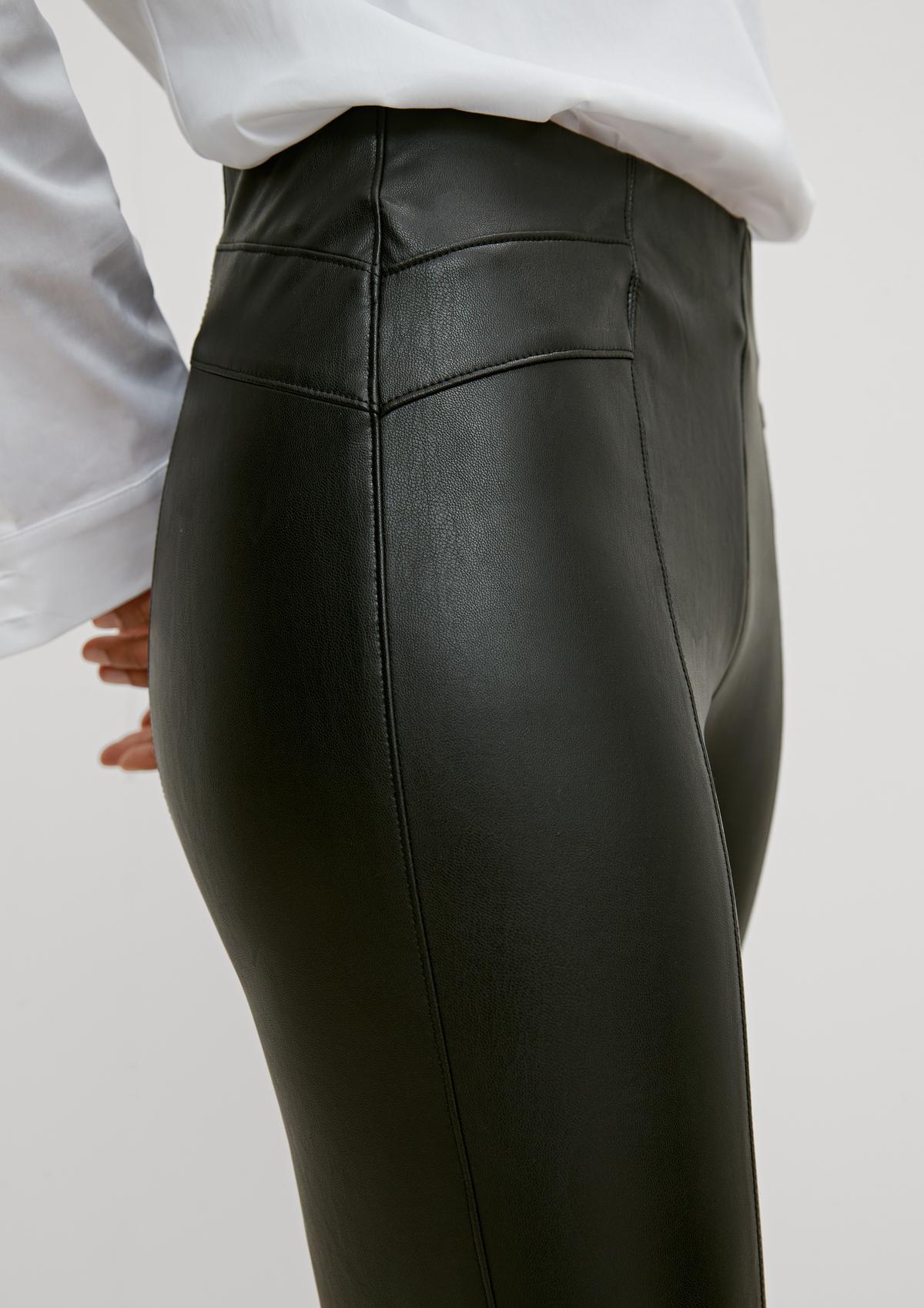 comma Skinny: pantalon stretch de longueur 7/8