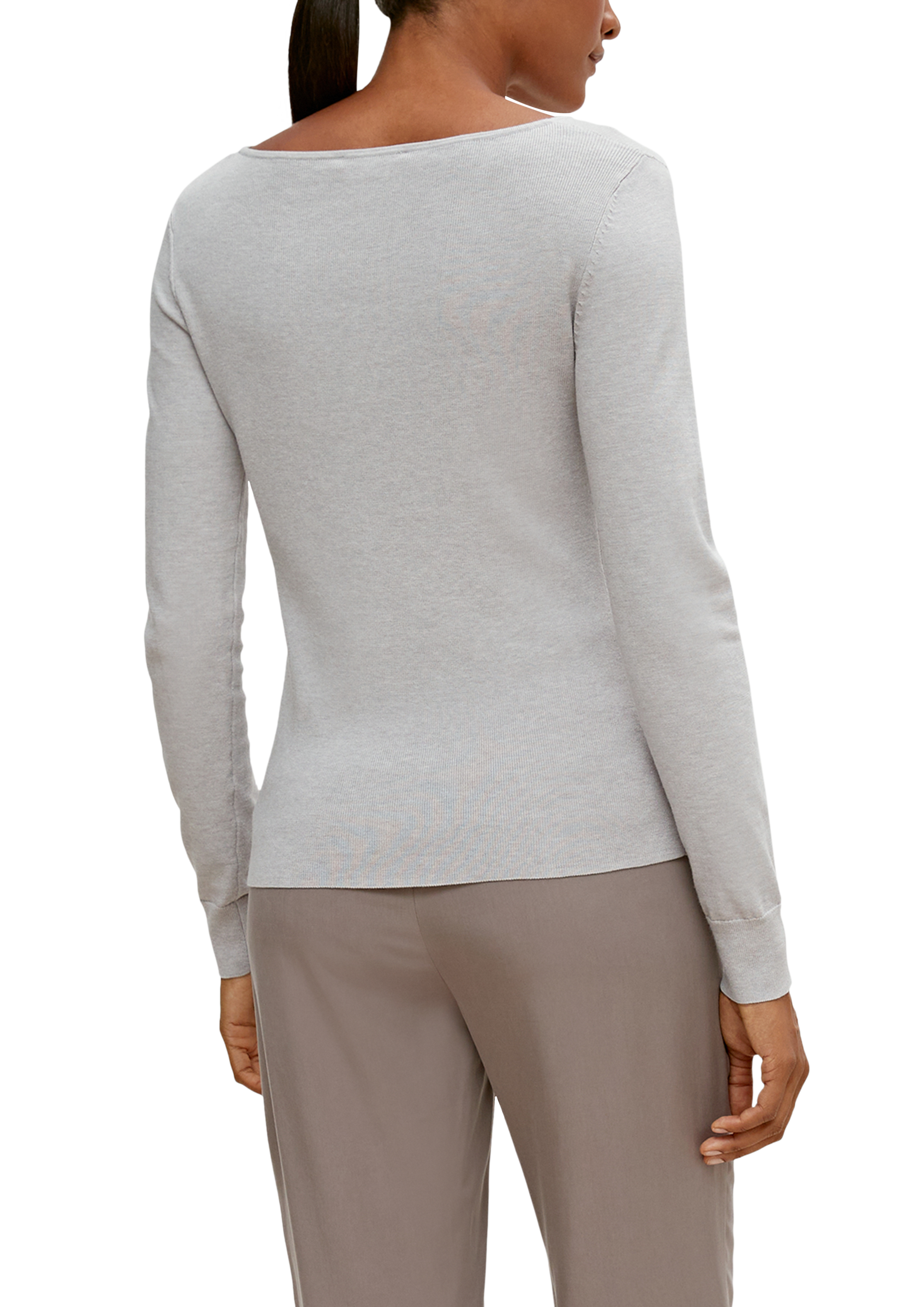 Thumbnail - Feinstrickpulli