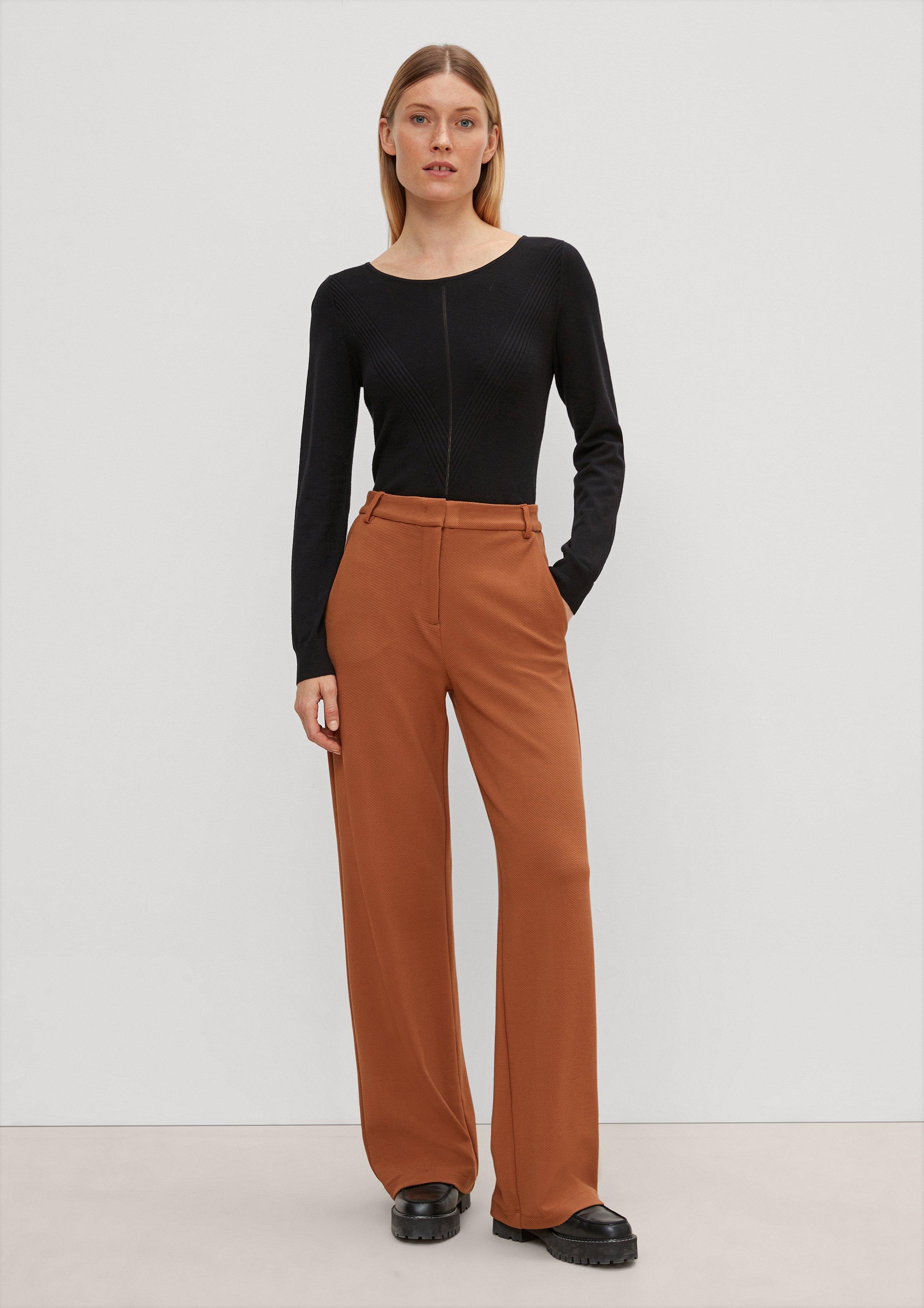 Feinstrickpulli in 9999 & 80W1