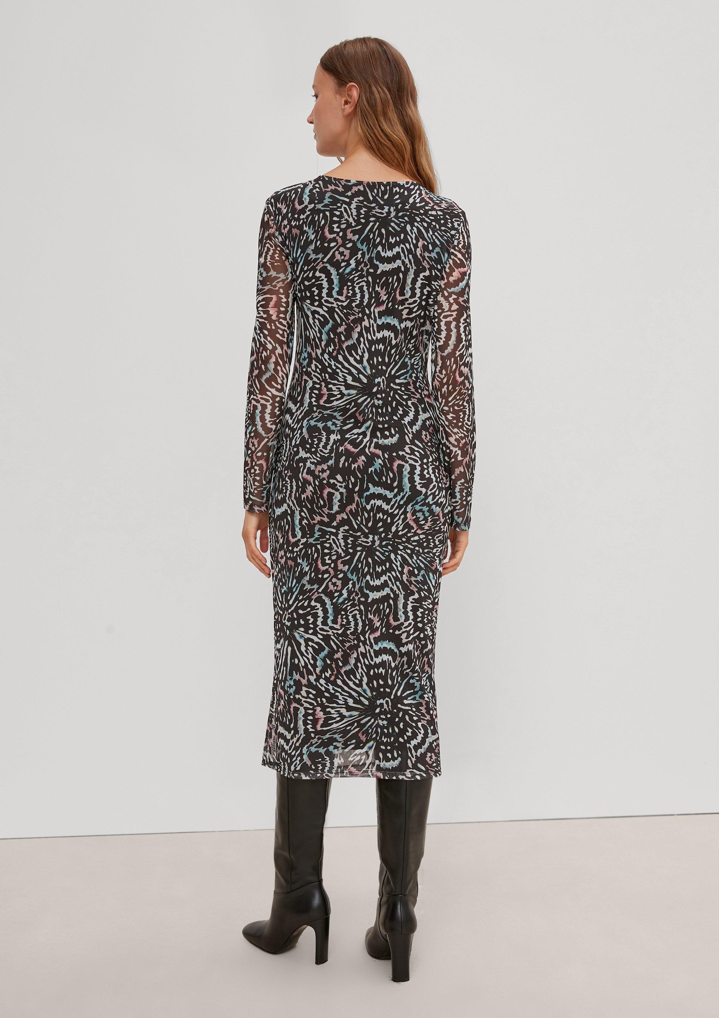 Kleid in 99A3 & 99M1