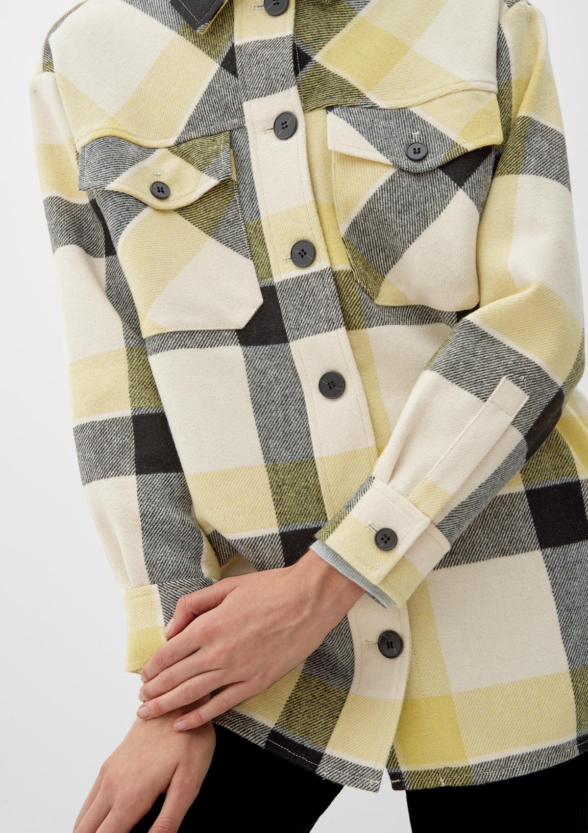 s.Oliver Wool blend jacket 
 