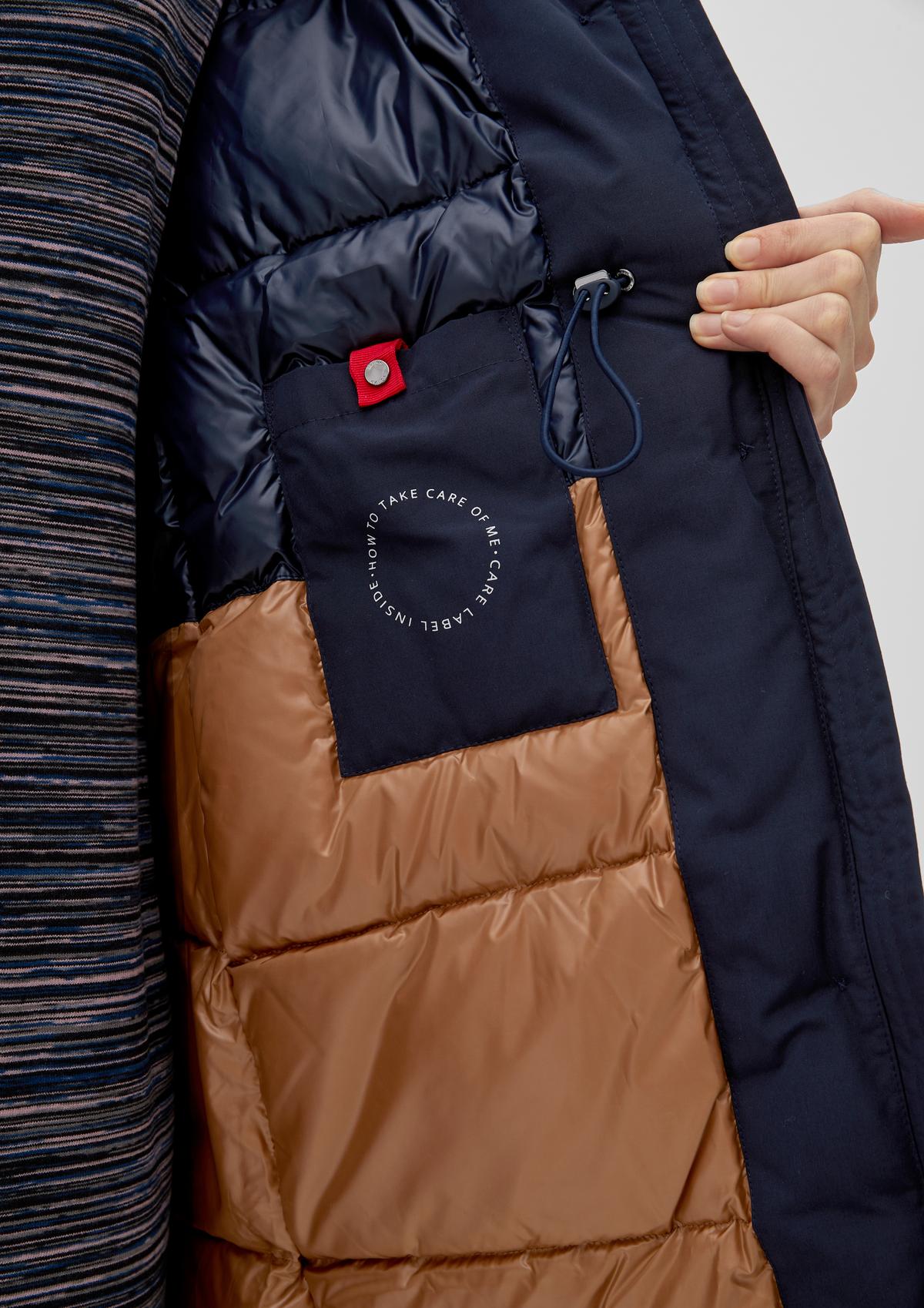 s.Oliver Parka with padding