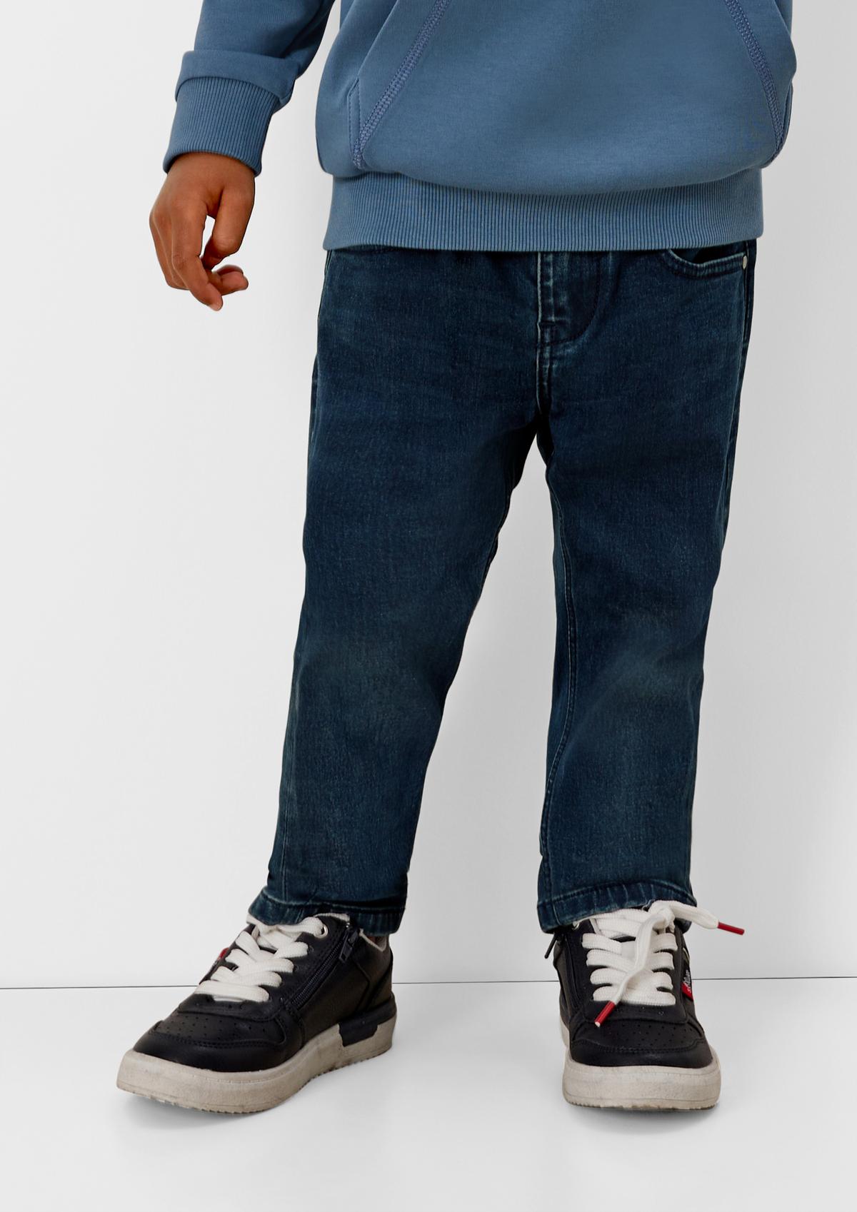 s.Oliver Pelle jeans / regular fit / mid rise / straight leg