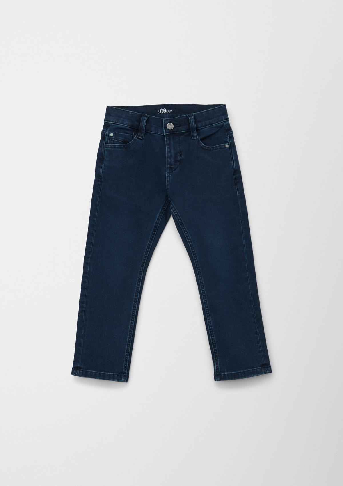 s.Oliver Pelle jeans / regular fit / mid rise / straight leg
