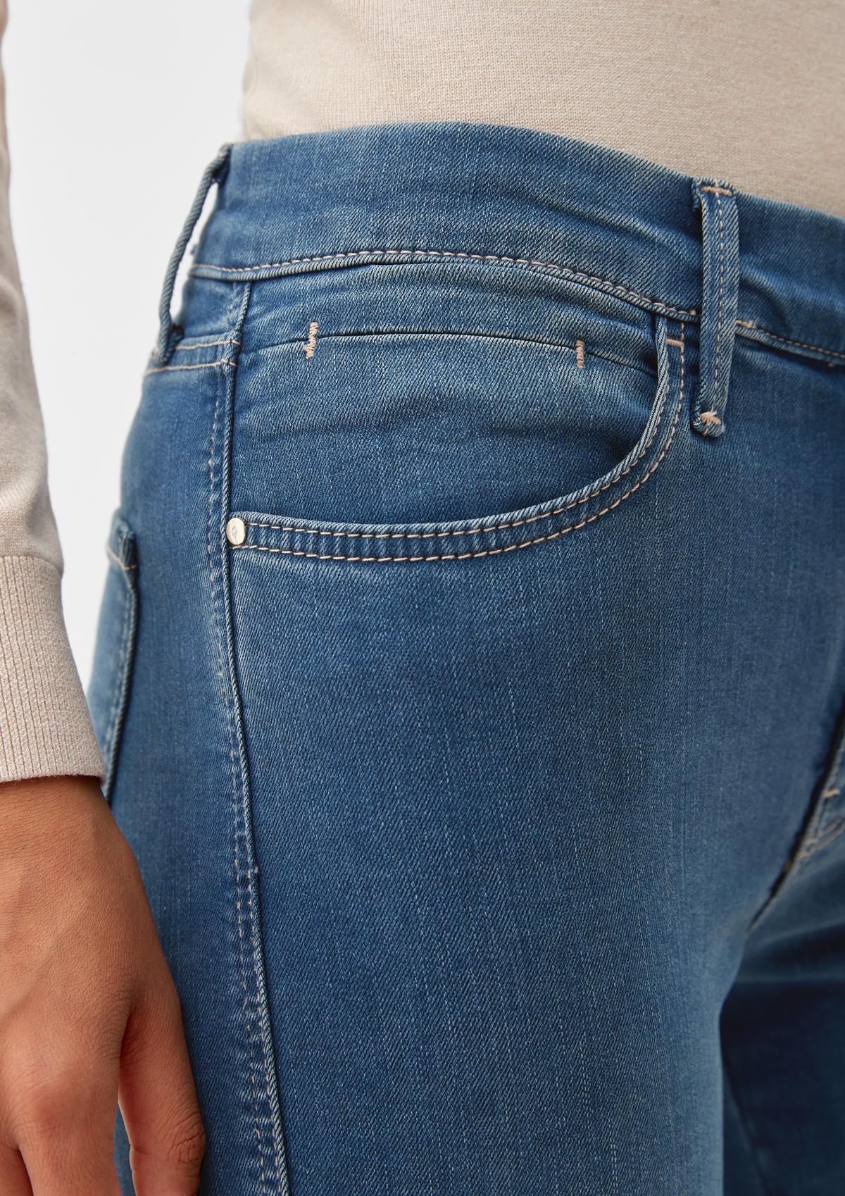 s.Oliver Slim: jeans hlače kroja Slim leg